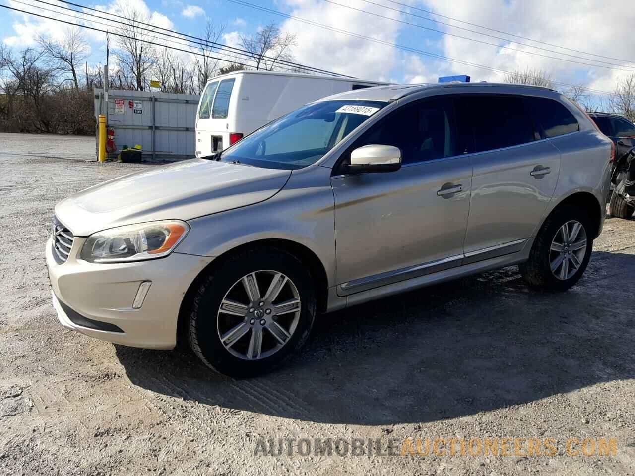 YV440MRU7H2002808 VOLVO XC60 2017