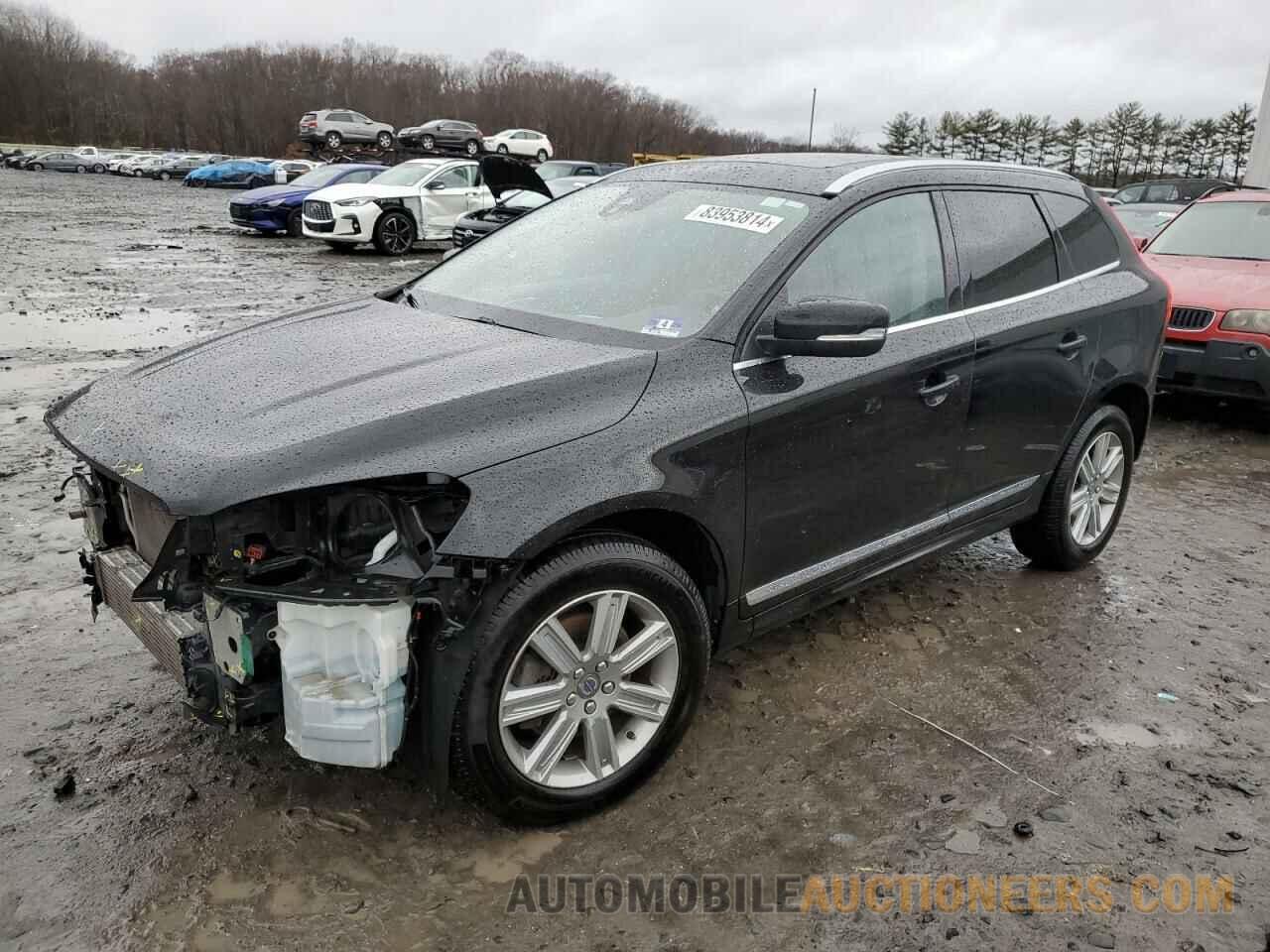 YV440MRU7H2057095 VOLVO XC60 2017