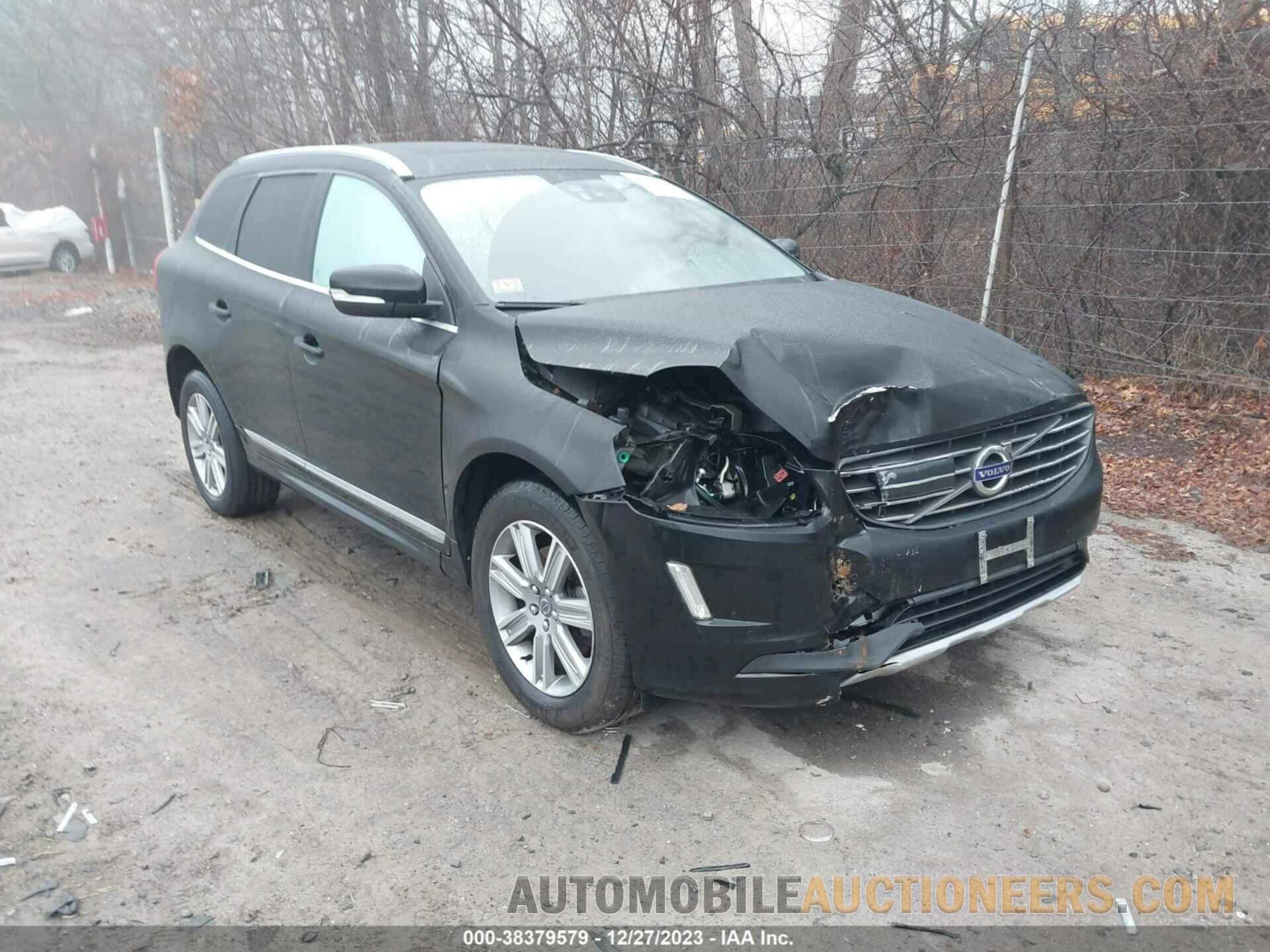 YV440MRU7H2151056 VOLVO XC60 2017