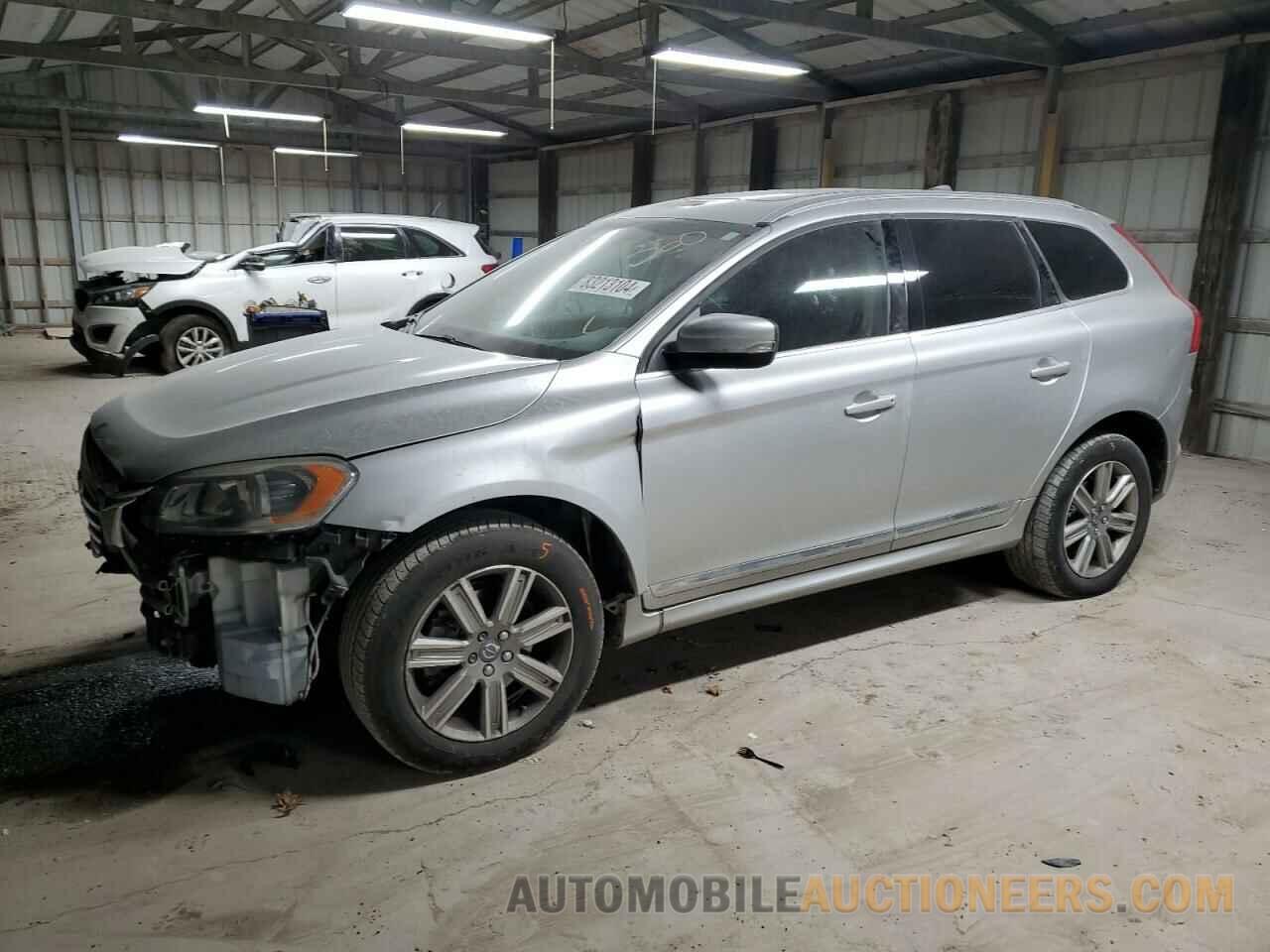 YV440MRU8H2001814 VOLVO XC60 2017