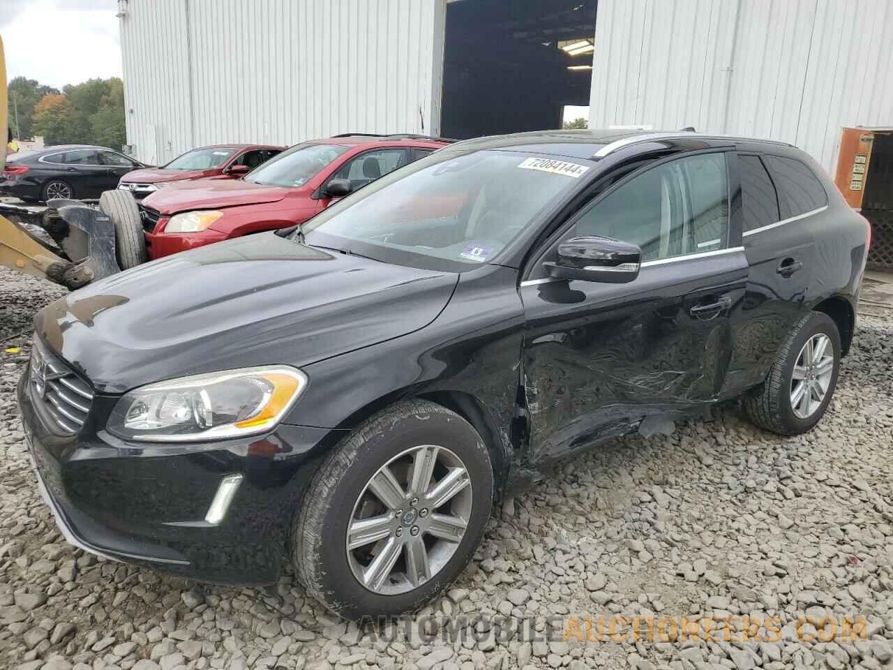 YV440MRU8H2132063 VOLVO XC60 2017