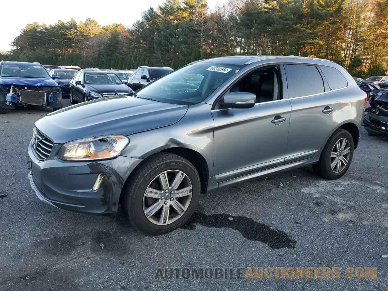 YV440MRU9H2028892 VOLVO XC60 2017