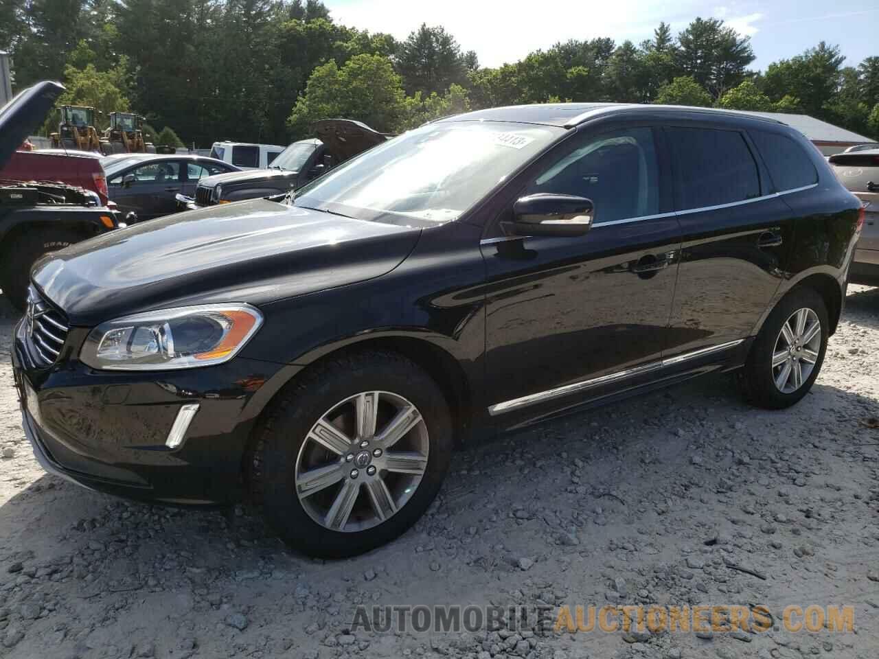 YV440MRU9H2031212 VOLVO XC60 2017