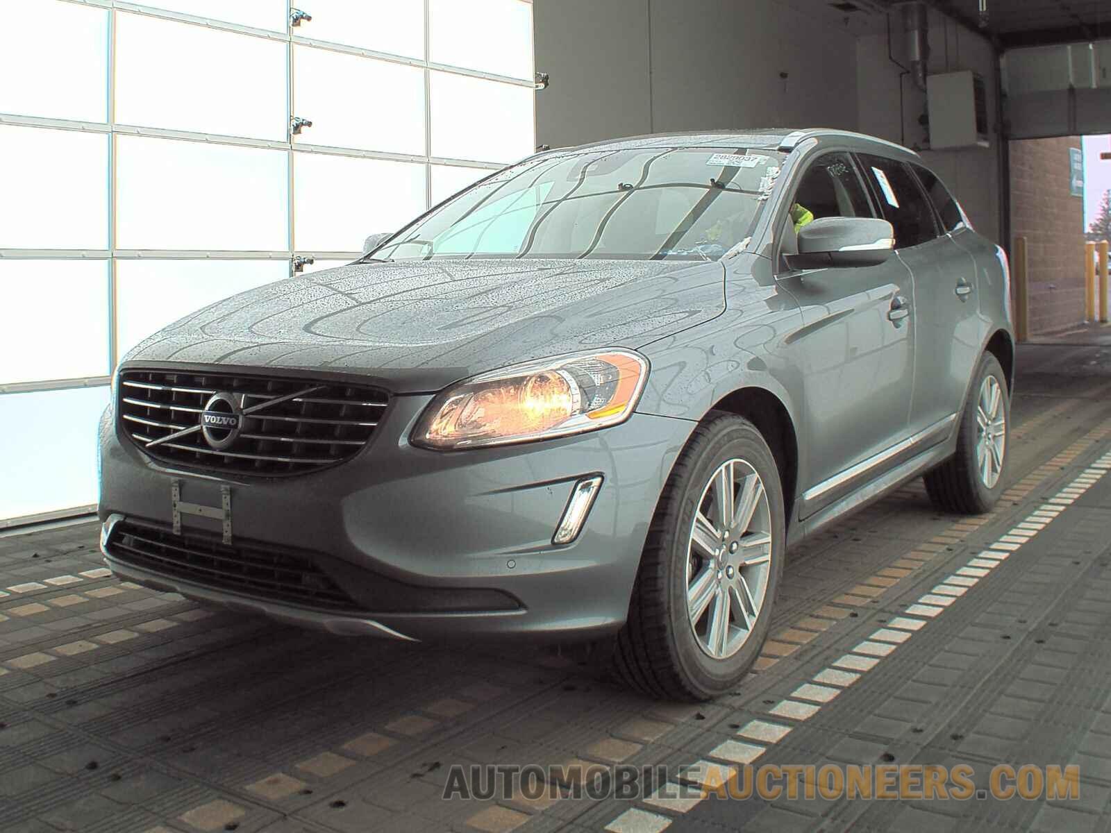 YV440MRU9H2081558 Volvo XC60 2017