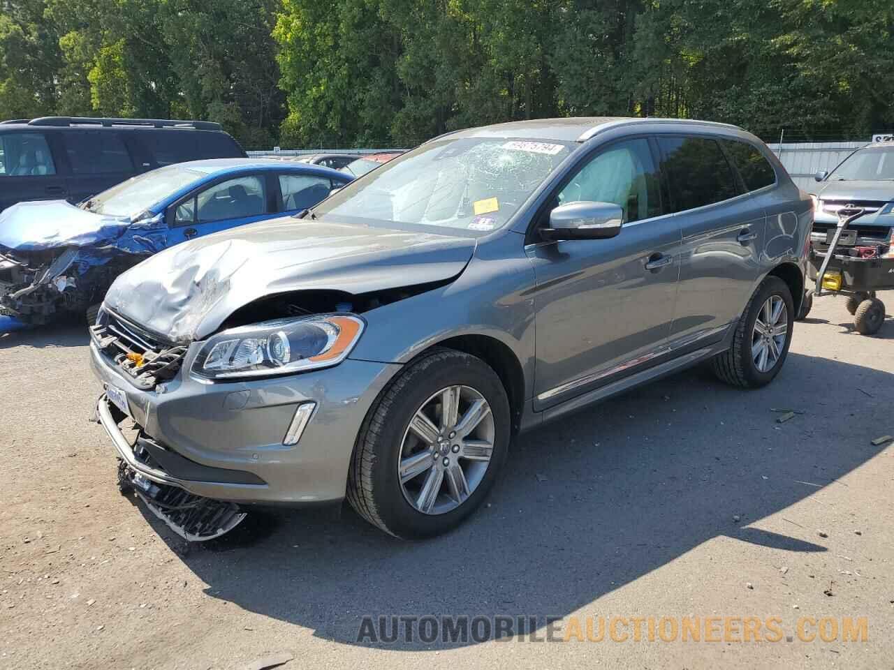 YV440MRU9H2114462 VOLVO XC60 2017