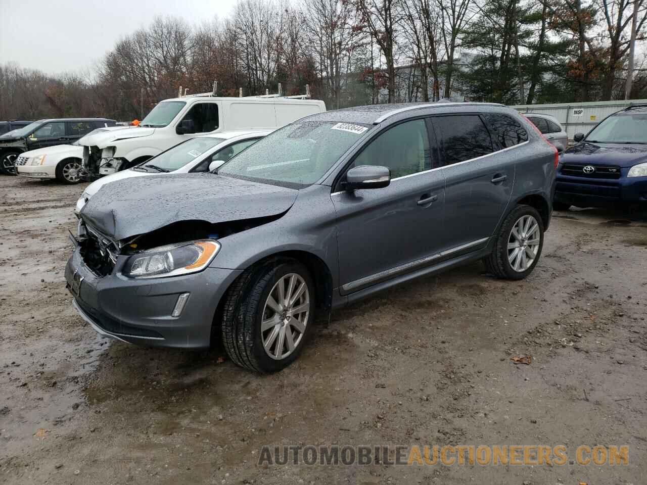 YV440MRUXH2105009 VOLVO XC60 2017