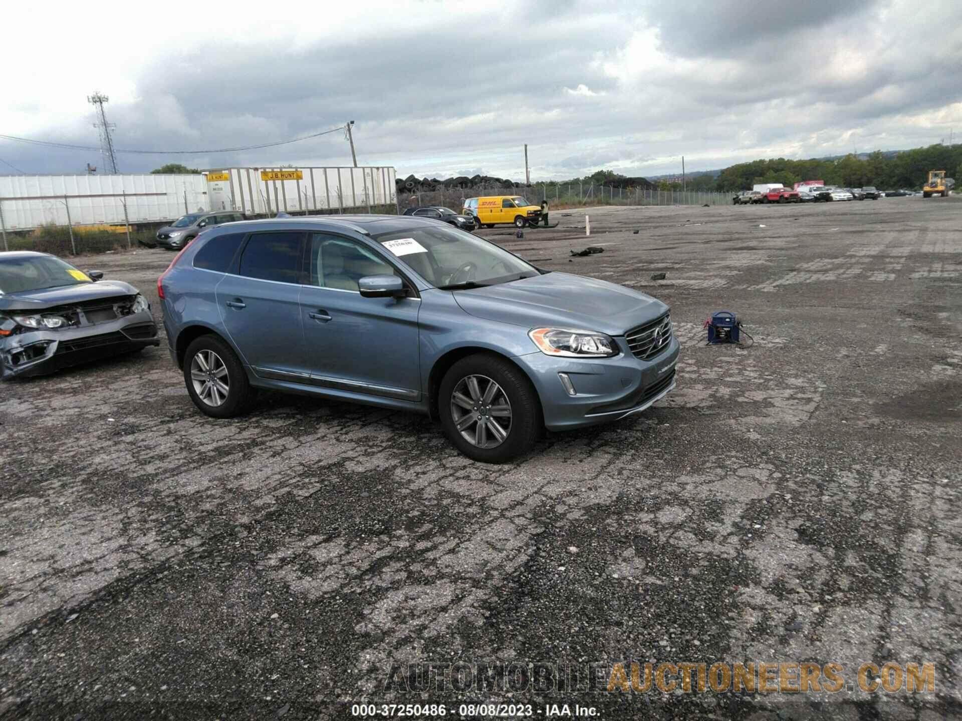 YV440MRUXH2176159 VOLVO XC60 2017