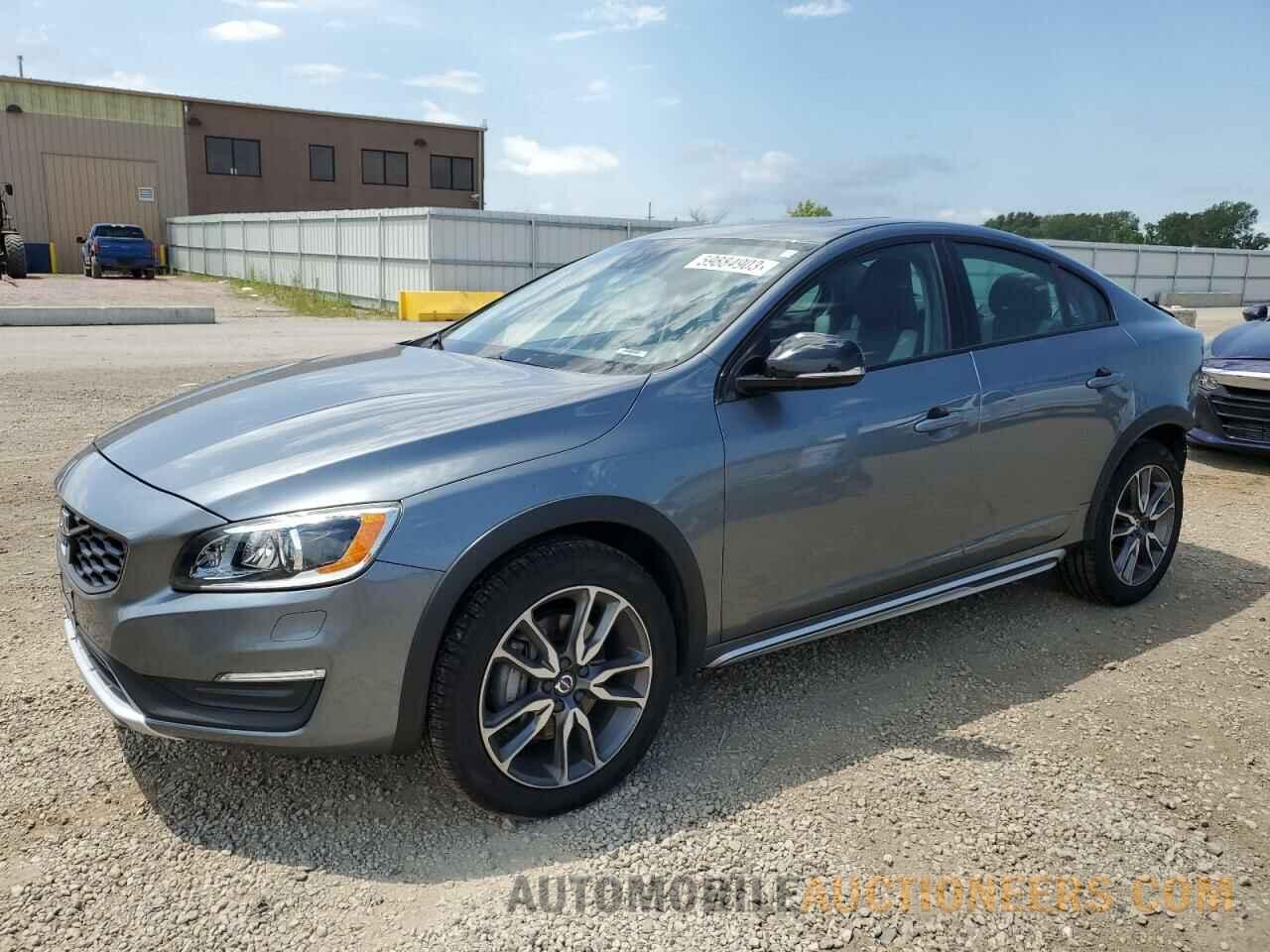 YV440MUM7H2004579 VOLVO S60 2017