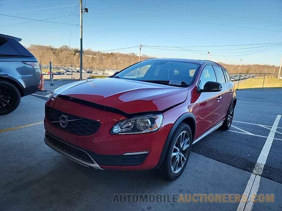 YV440MWK4J2048881 Volvo V60 Cross Country 2018