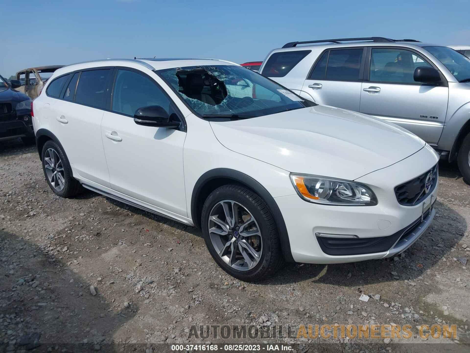 YV440MWK5H1025769 VOLVO V60 CROSS COUNTRY 2017