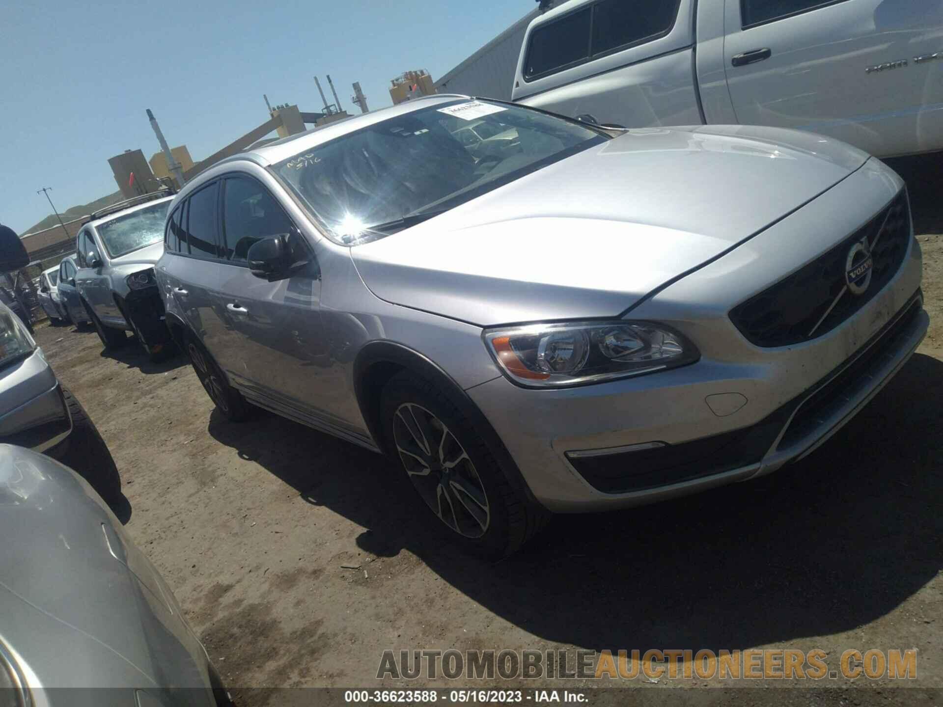 YV440MWK6H1025778 VOLVO V60 CROSS COUNTRY 2017