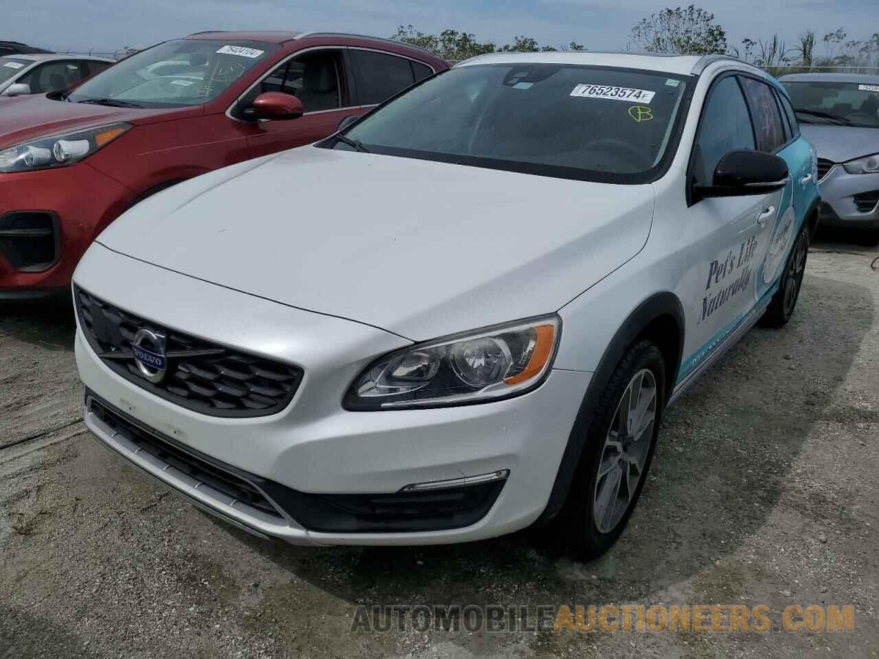 YV440MWK6J2053743 VOLVO V60 2018