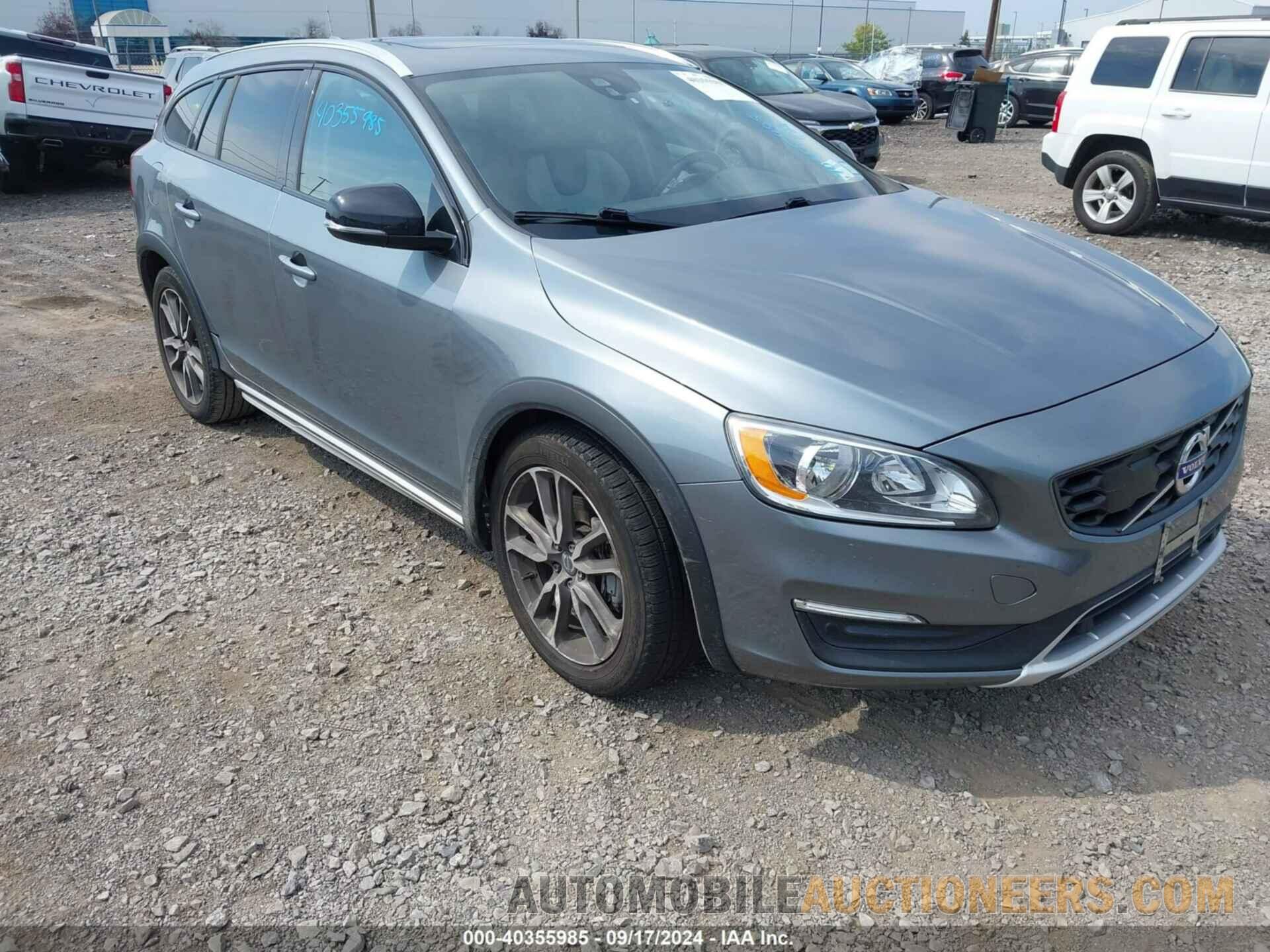 YV440MWK6J2057971 VOLVO V60 CROSS COUNTRY 2018