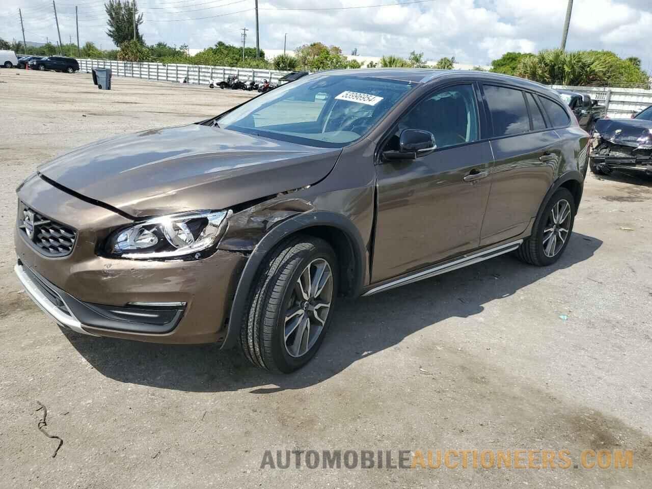 YV440MWK6J2059445 VOLVO V60 2018