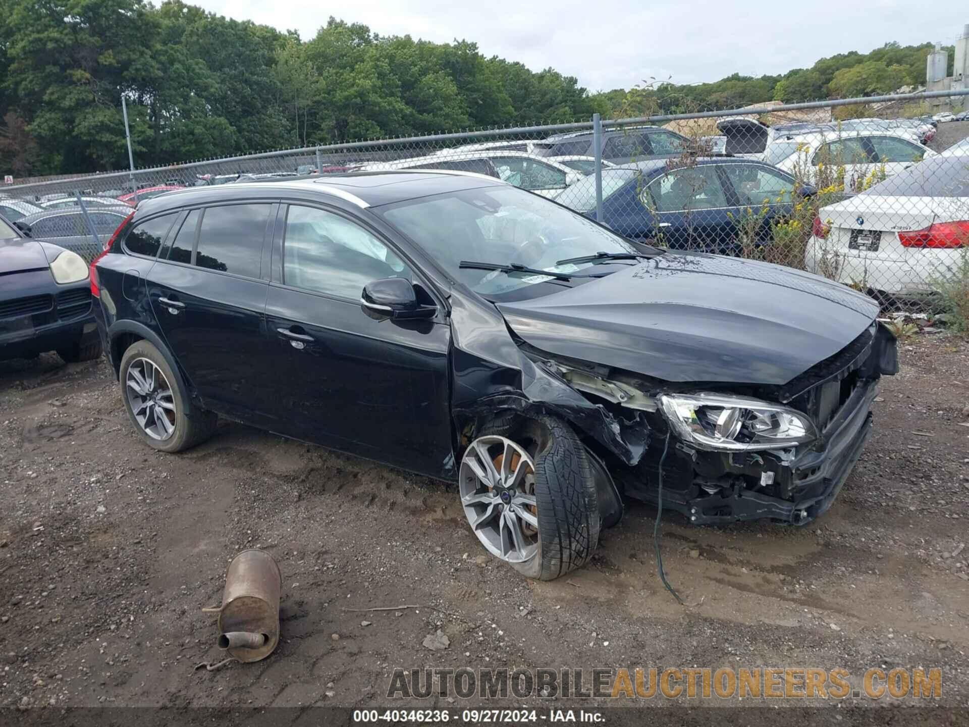 YV440MWK8J2047183 VOLVO V60 CROSS COUNTRY 2018