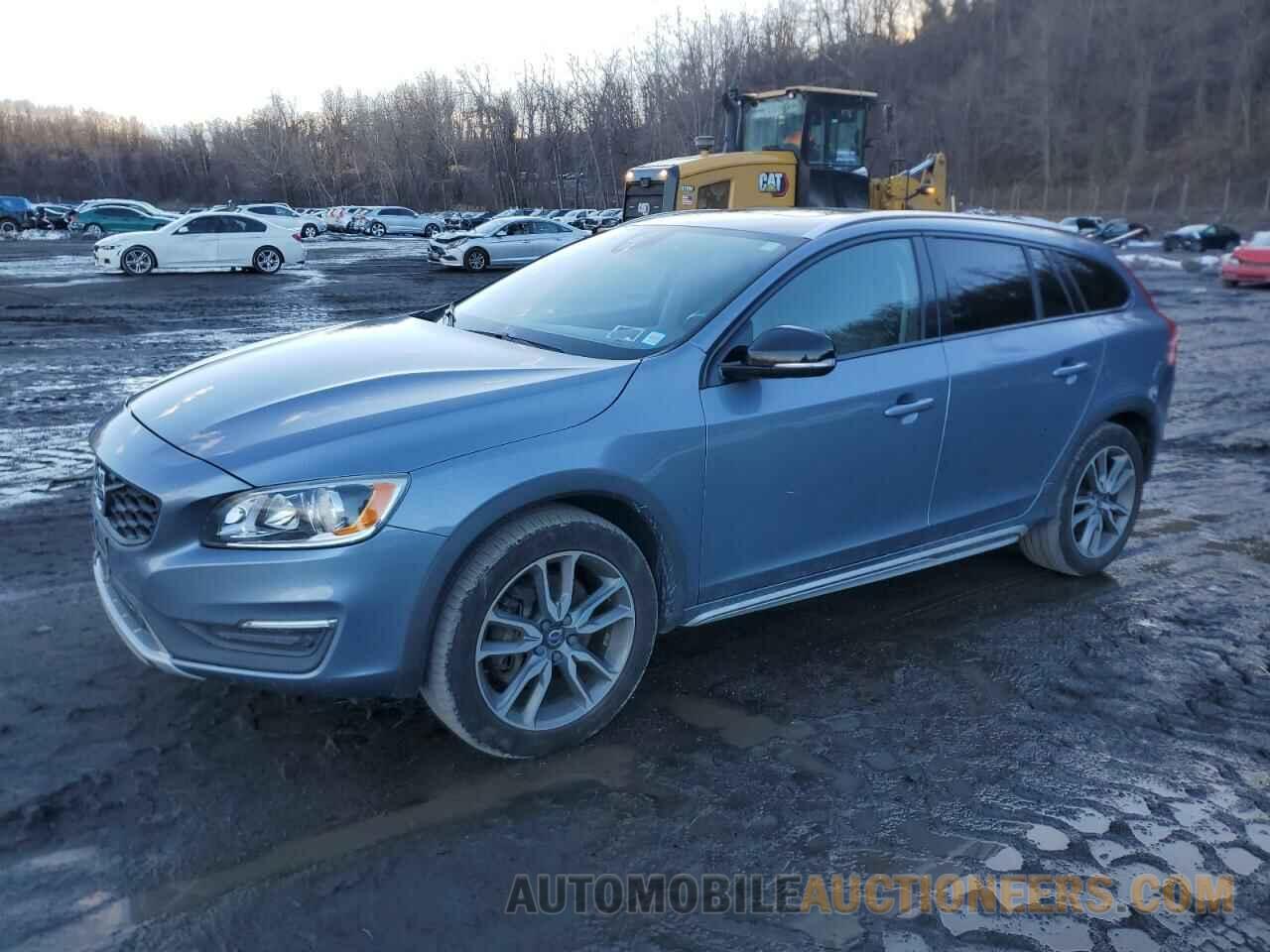 YV440MWK9J2053297 VOLVO V60 2018