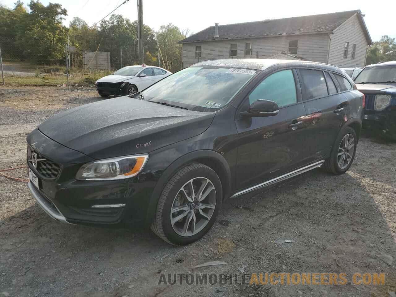 YV440MWM9J2048800 VOLVO V60 2018