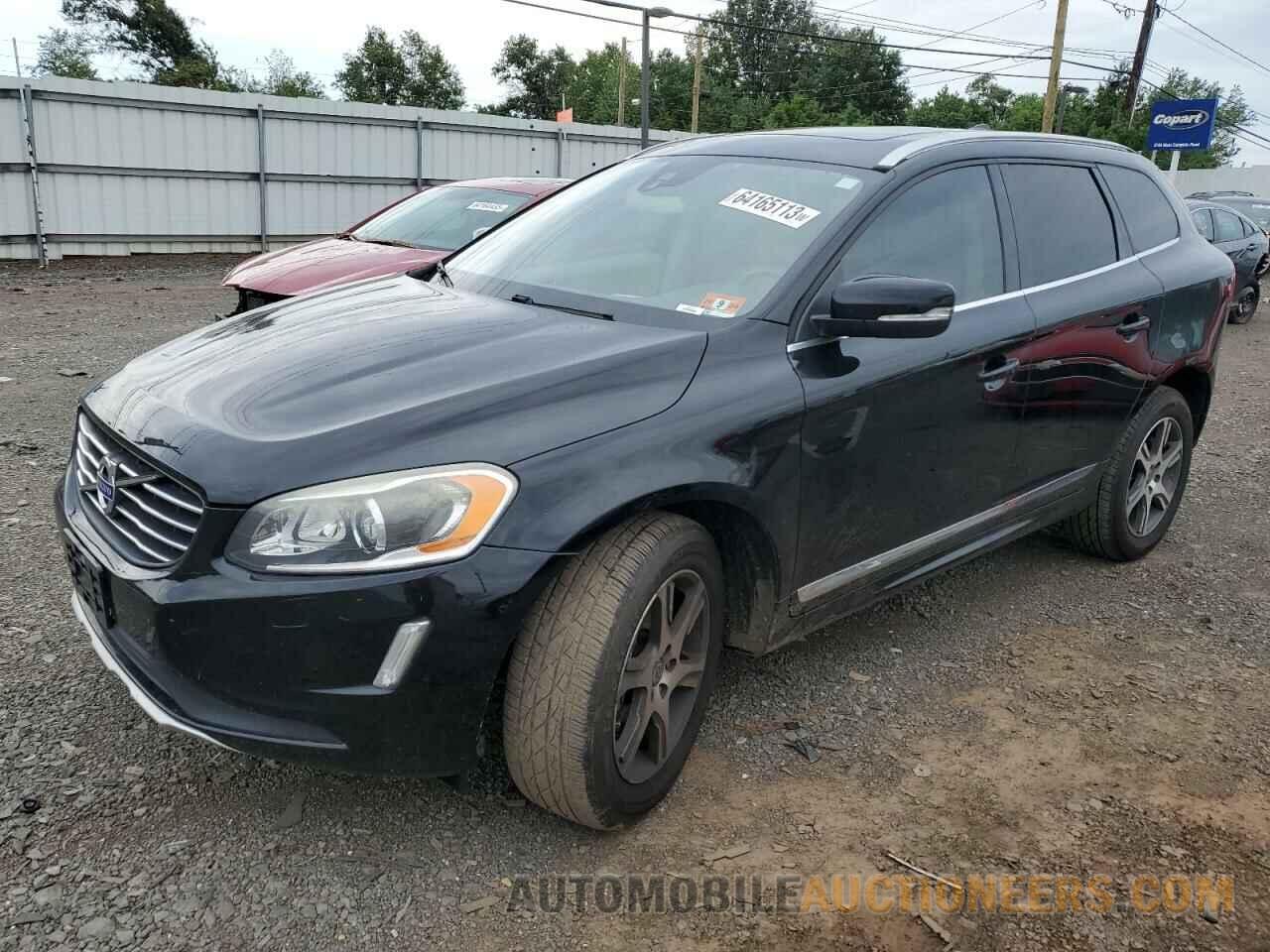 YV449MDC2F2622550 VOLVO XC60 2015