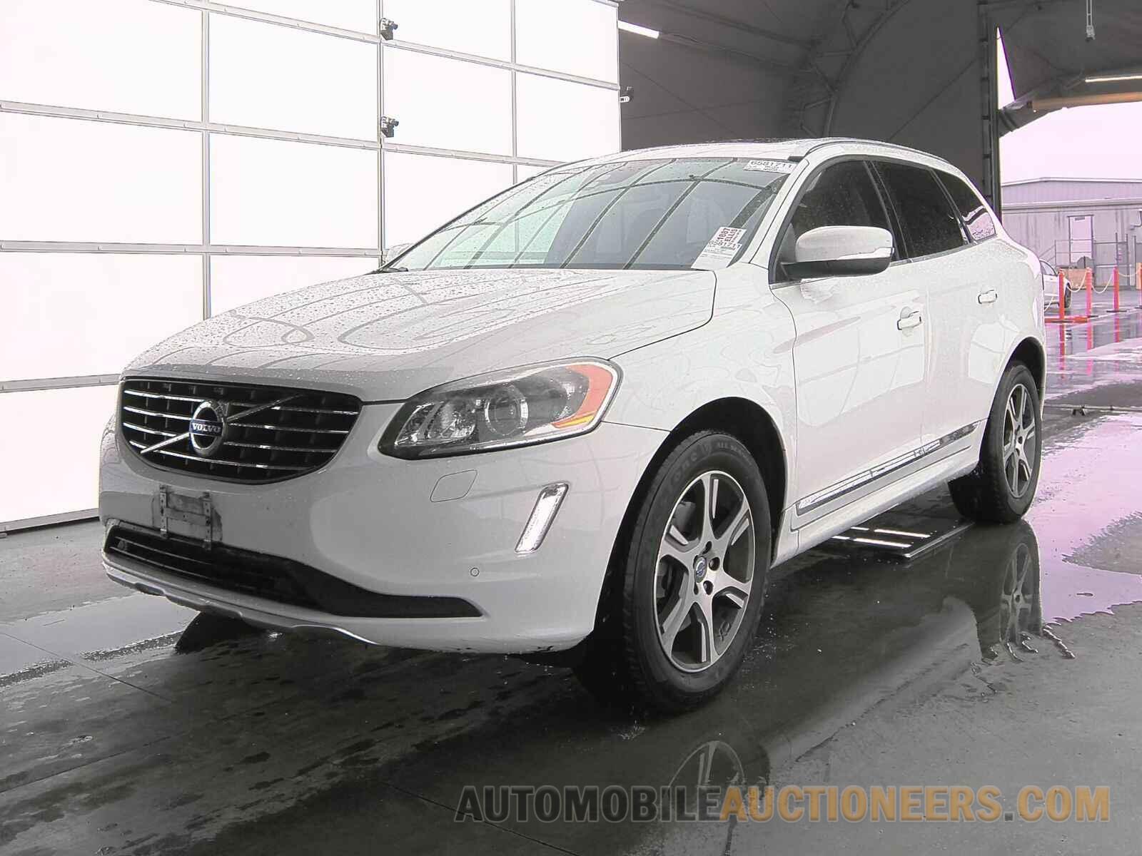 YV449MDC9F2623453 Volvo XC60 2015