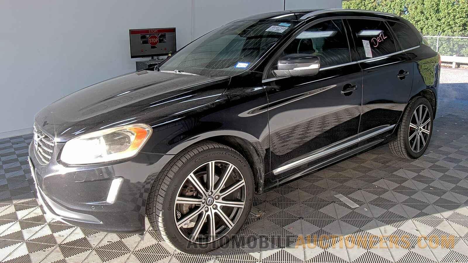 YV449MDDXF2625513 Volvo XC60 2015