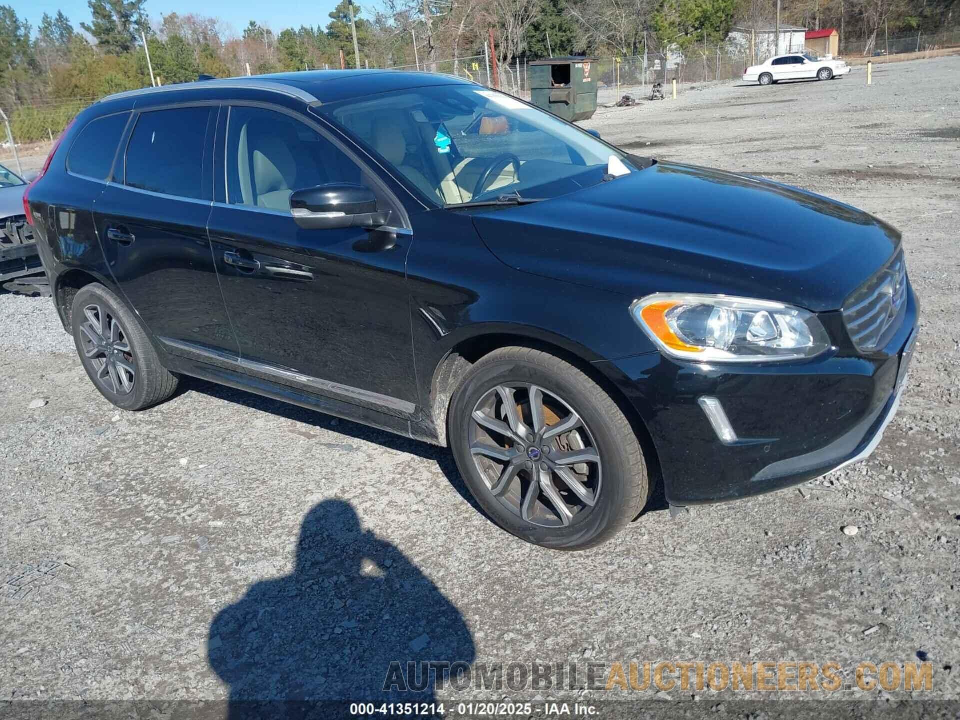 YV449MDK0G2825672 VOLVO XC60 2016