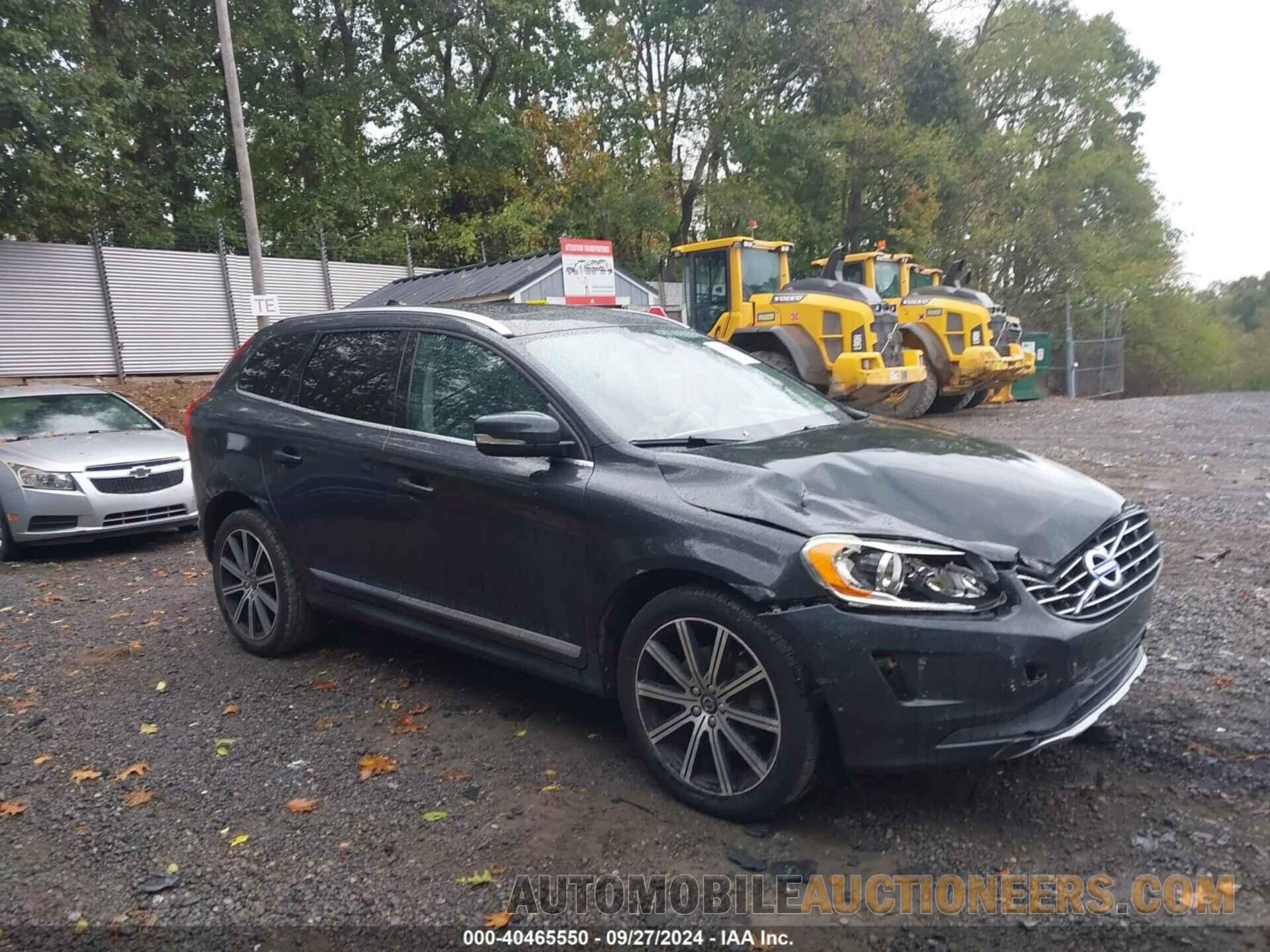 YV449MDK2F2745336 VOLVO XC60 2015