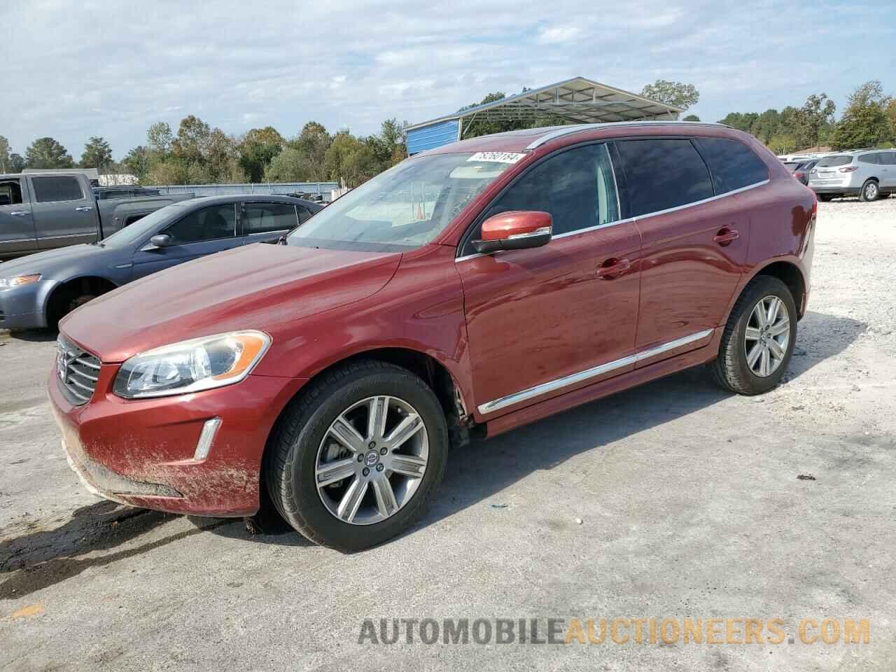 YV449MDK2G2874887 VOLVO XC60 2016