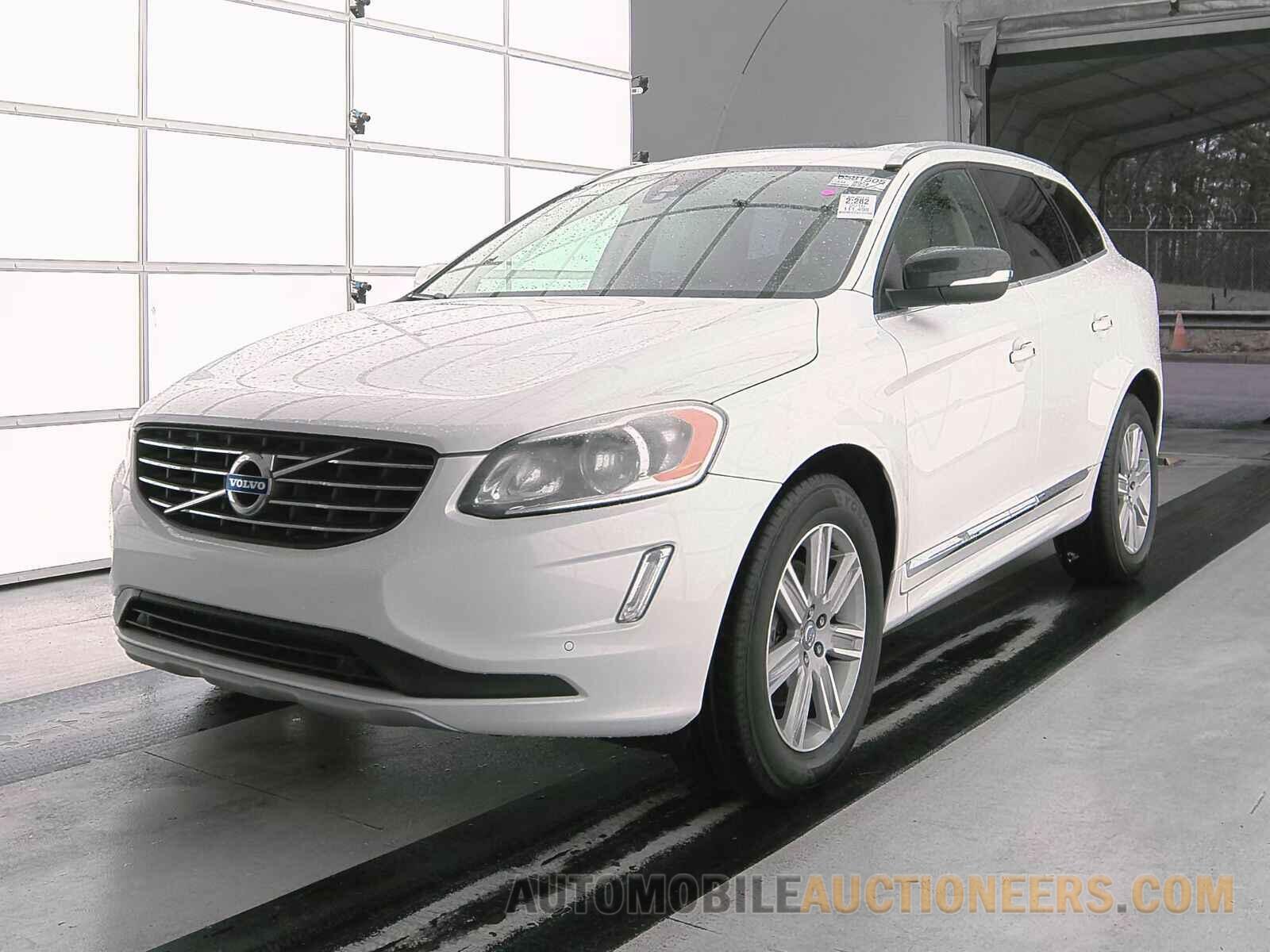 YV449MDK2G2875201 Volvo XC60 2016