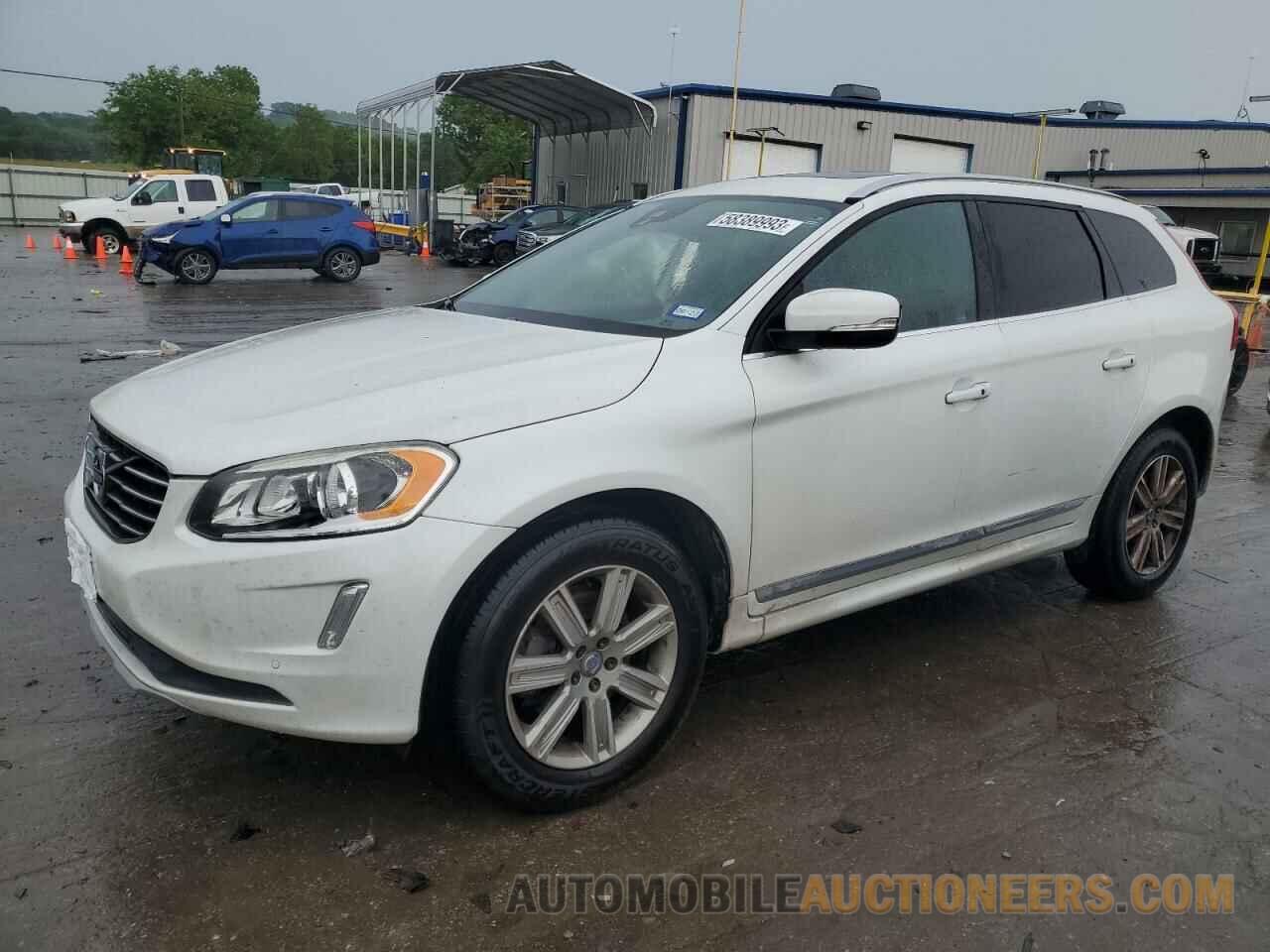 YV449MDK3G2874977 VOLVO XC60 2016