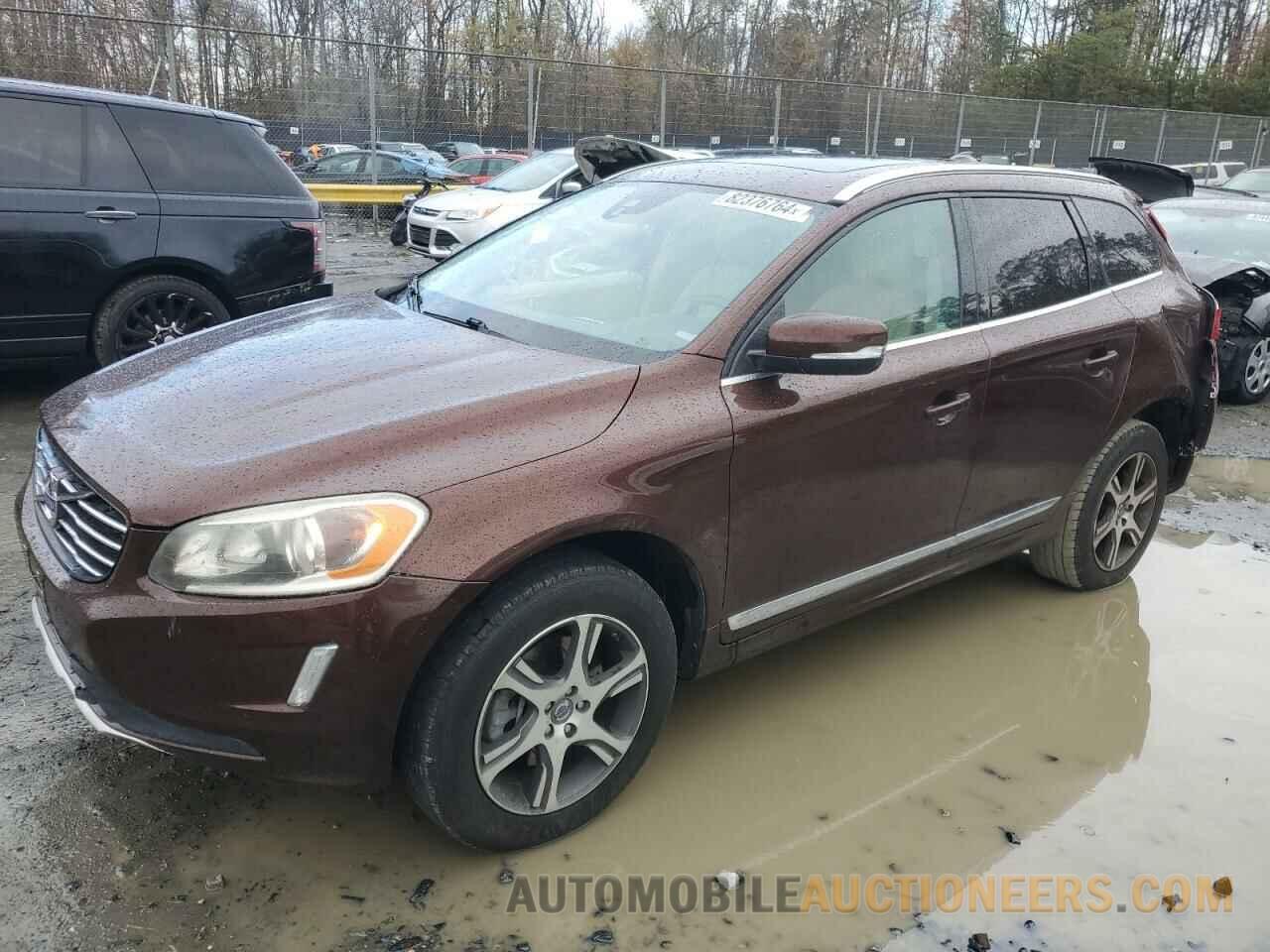 YV449MDK4F2664550 VOLVO XC60 2015