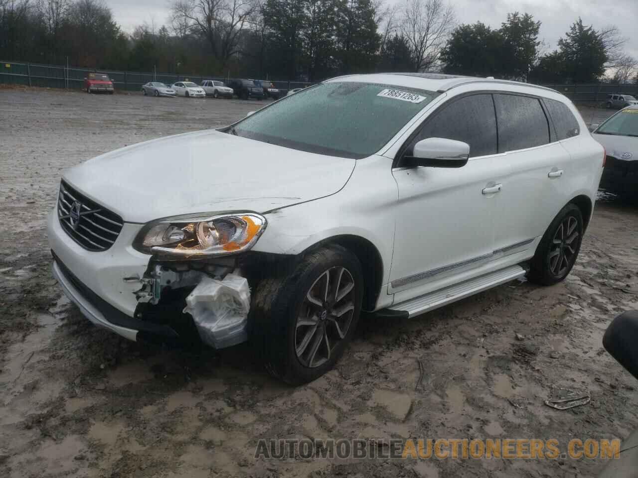 YV449MDK4G2785869 VOLVO XC60 2016