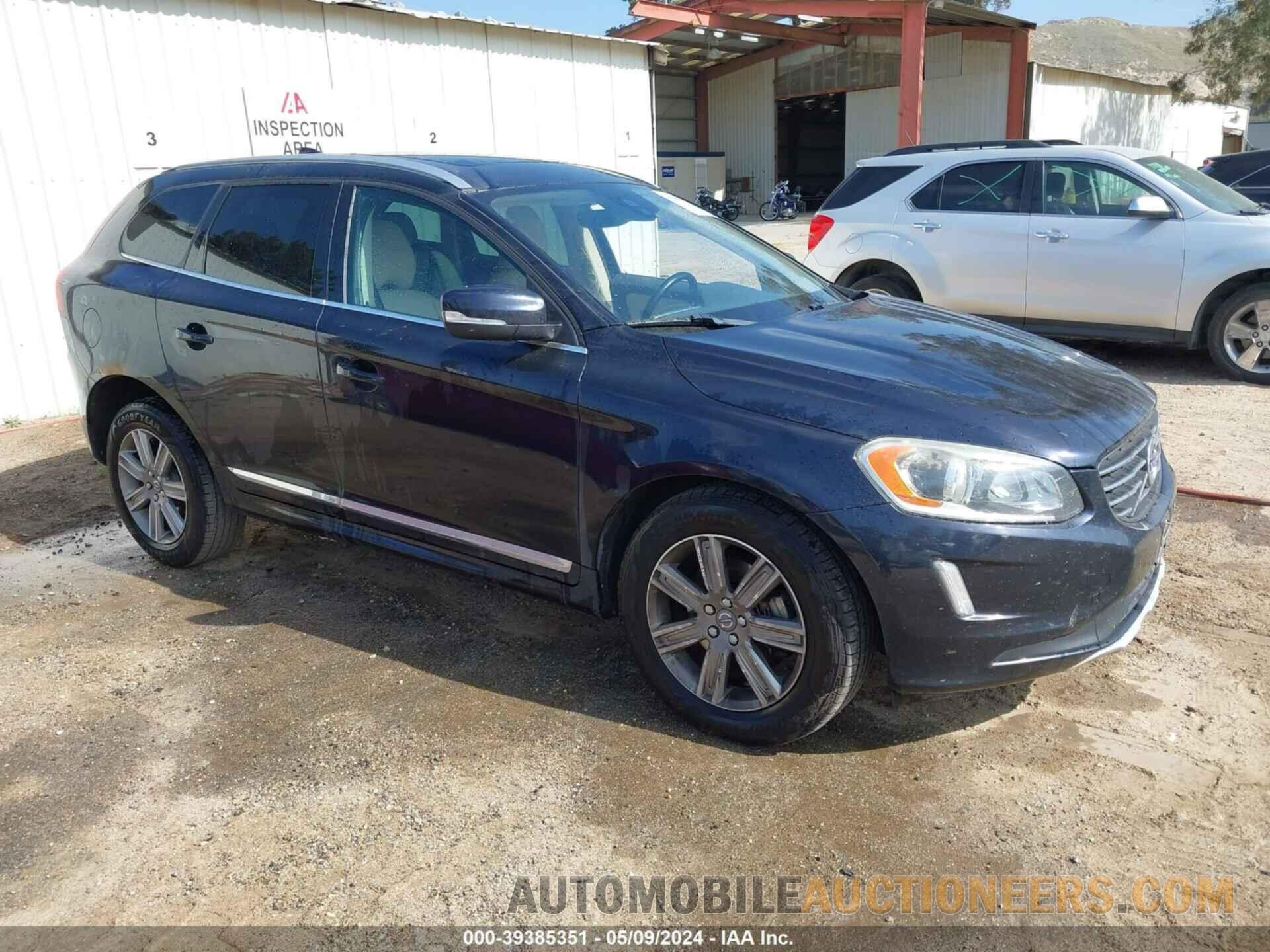 YV449MDK4G2890797 VOLVO XC60 2016