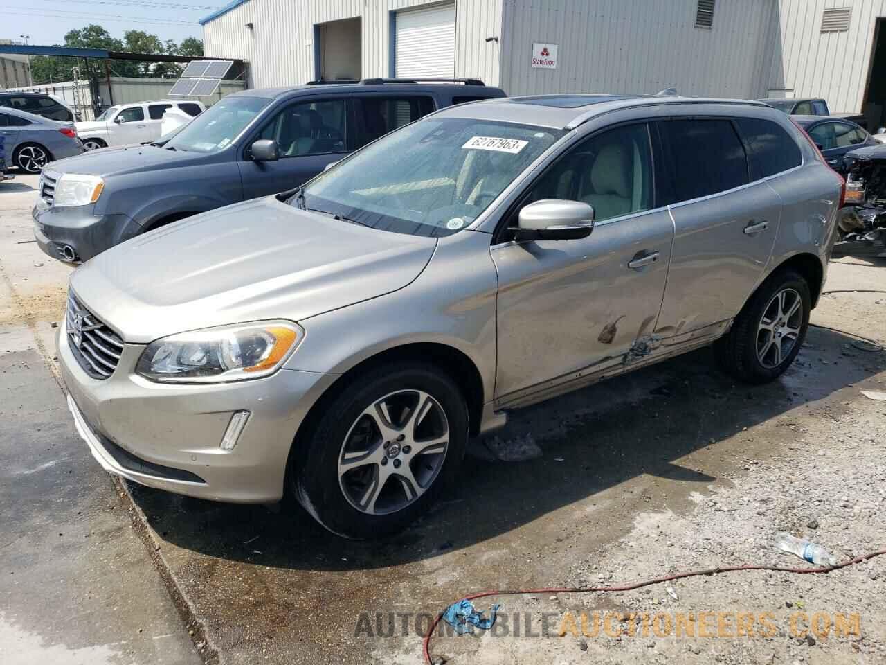 YV449MDK7F2740830 VOLVO XC60 2015