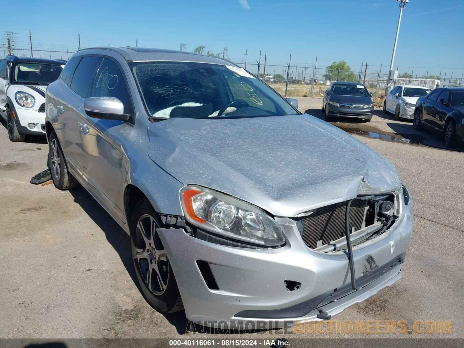 YV449MDK7F2741394 VOLVO XC60 2015