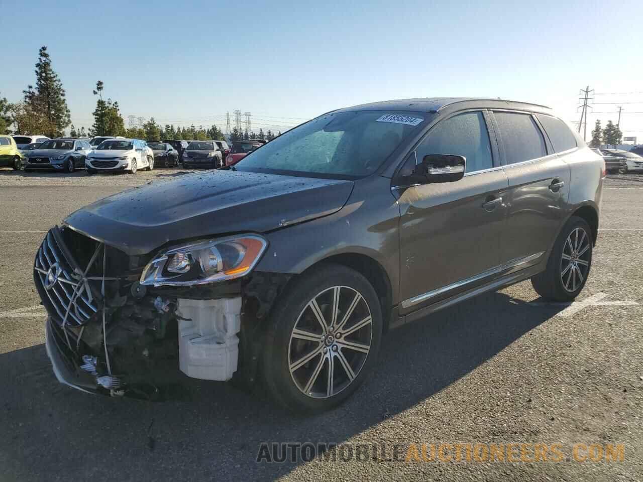 YV449MDK7F2743663 VOLVO XC60 2015