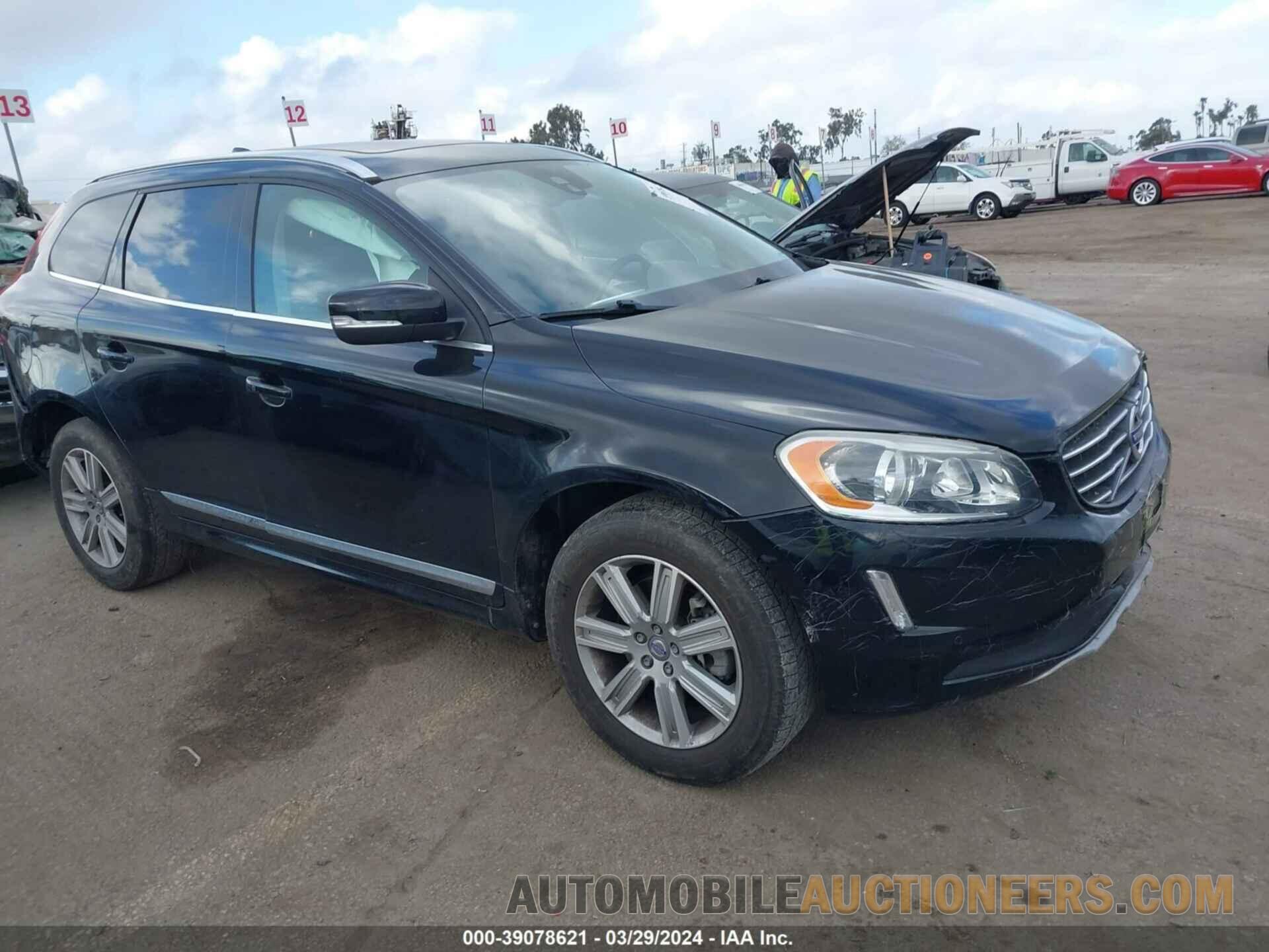 YV449MDK8G2782442 VOLVO XC60 2016