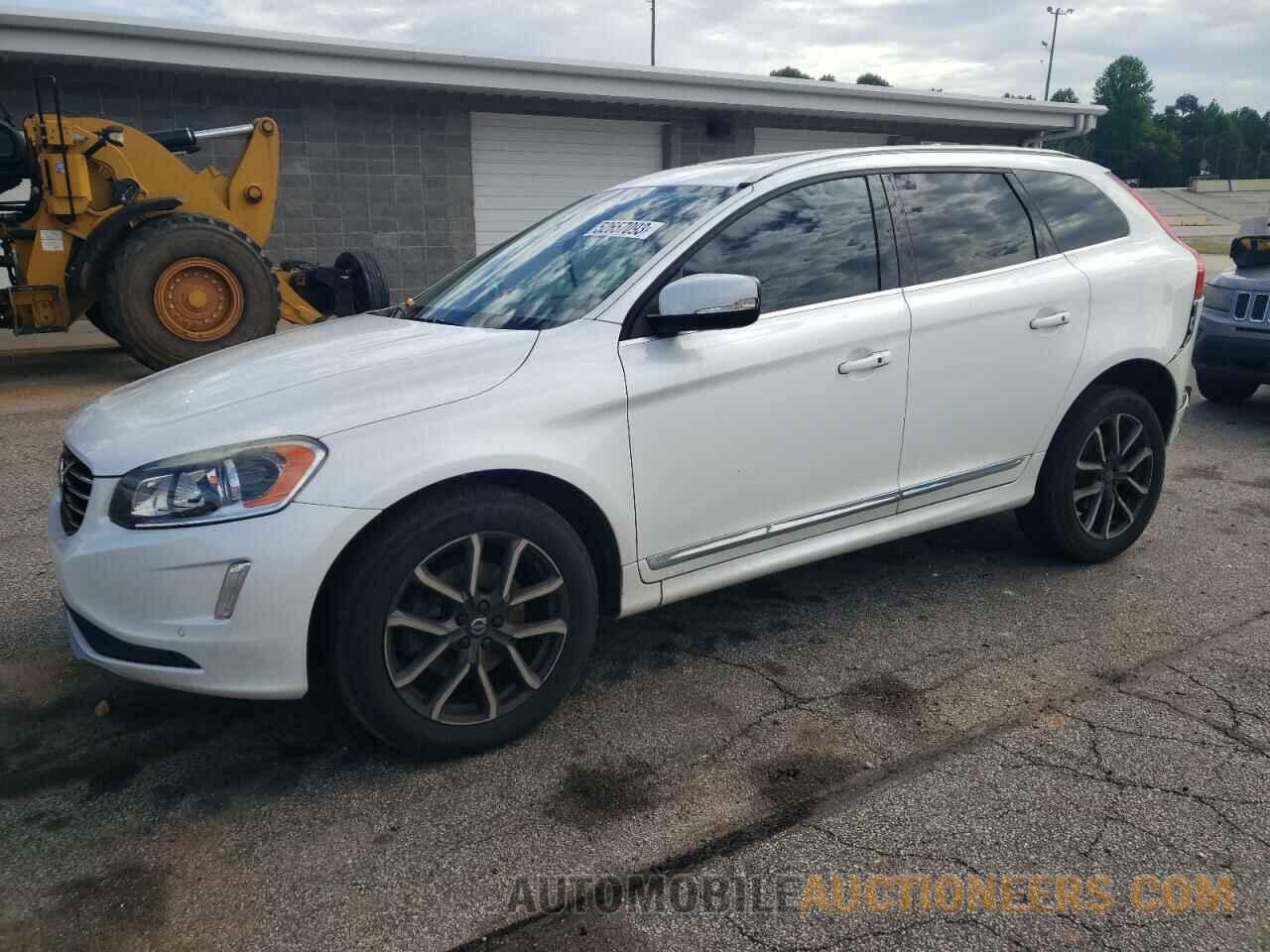 YV449MDK8G2792016 VOLVO XC60 2016