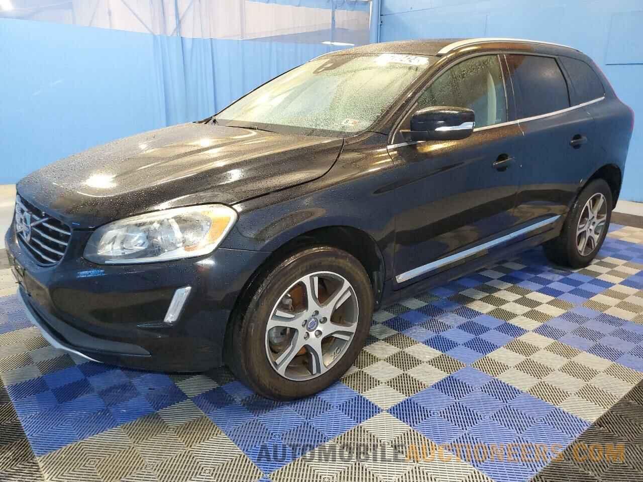 YV449MDK9F2642883 VOLVO XC60 2015