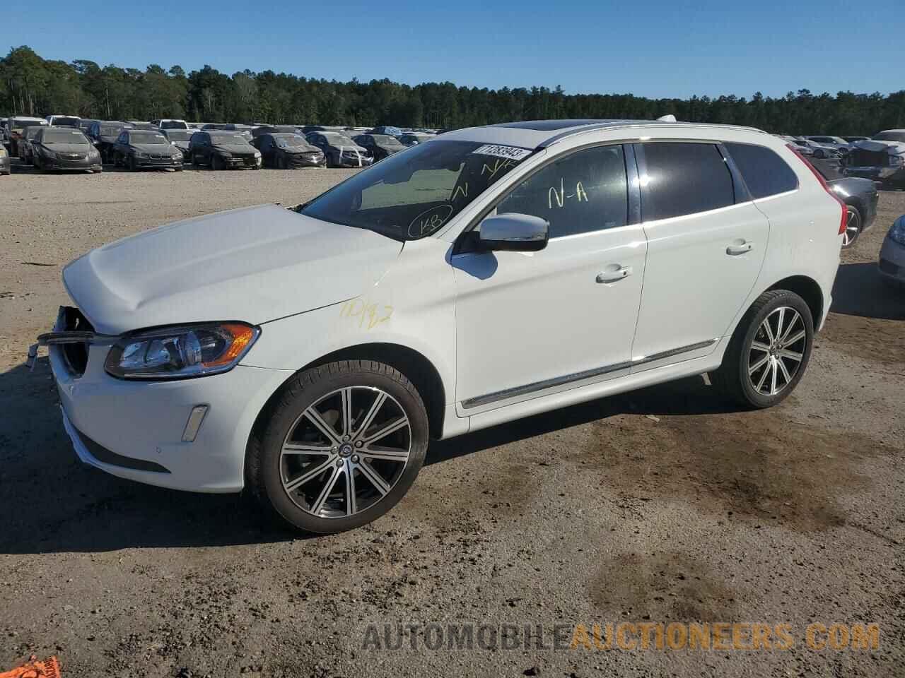 YV449MDK9F2721759 VOLVO XC60 2015