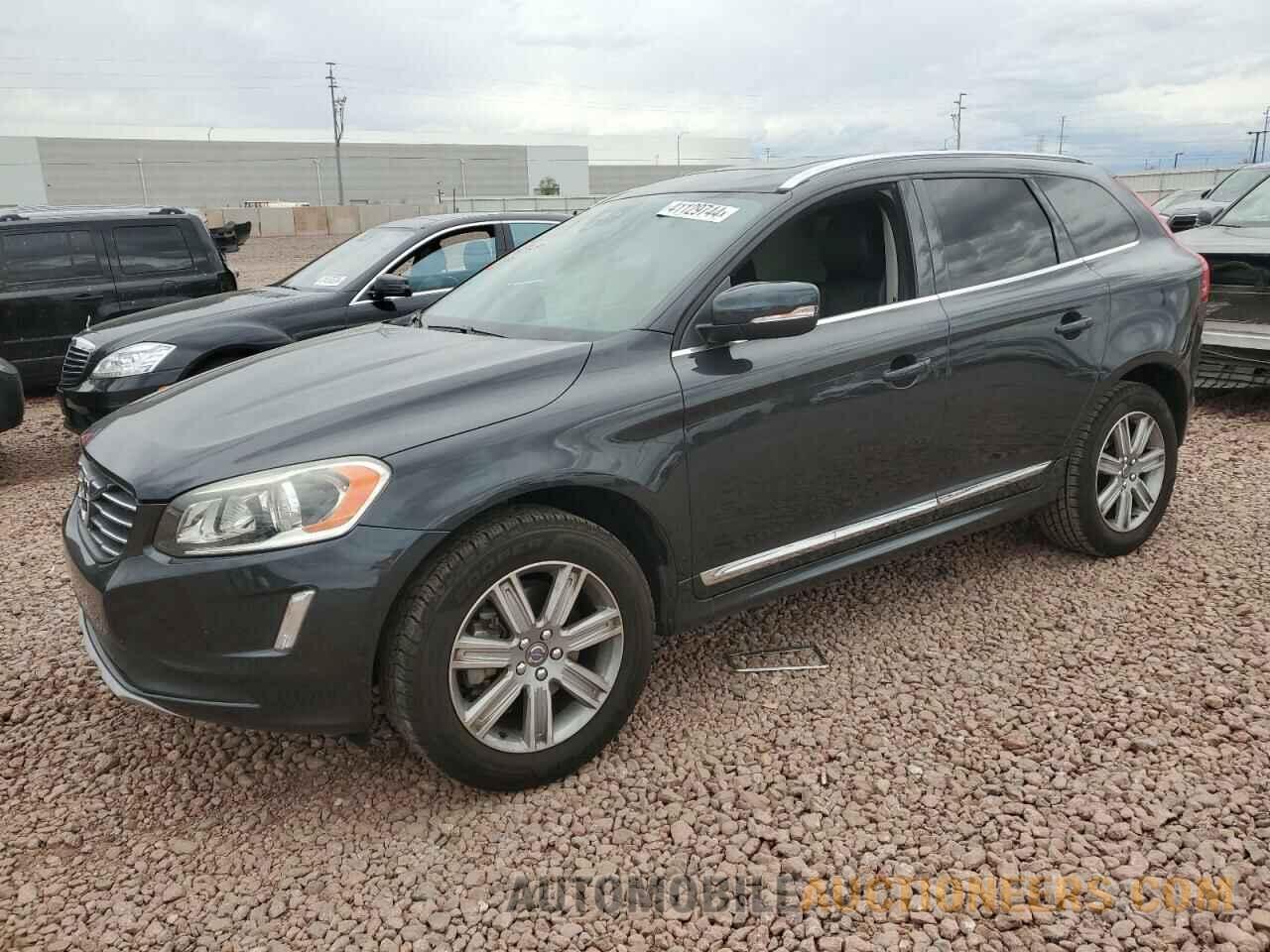 YV449MDK9G2839215 VOLVO XC60 2016