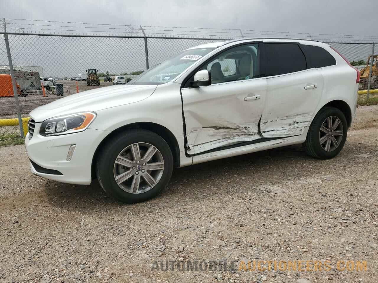 YV449MDM0G2848497 VOLVO XC60 2016