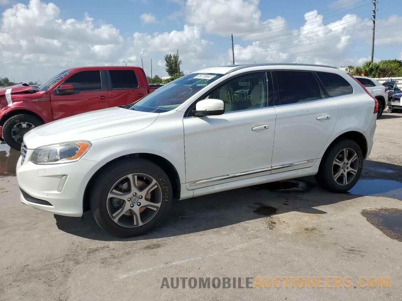 YV449MDM4F2669815 VOLVO XC60 2015