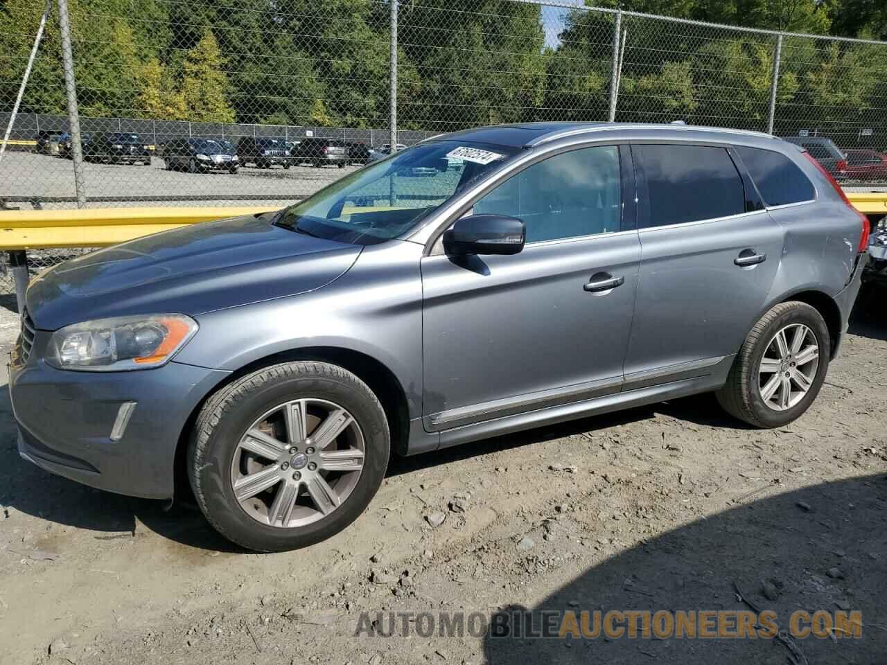 YV449MDM4G2829886 VOLVO XC60 2016