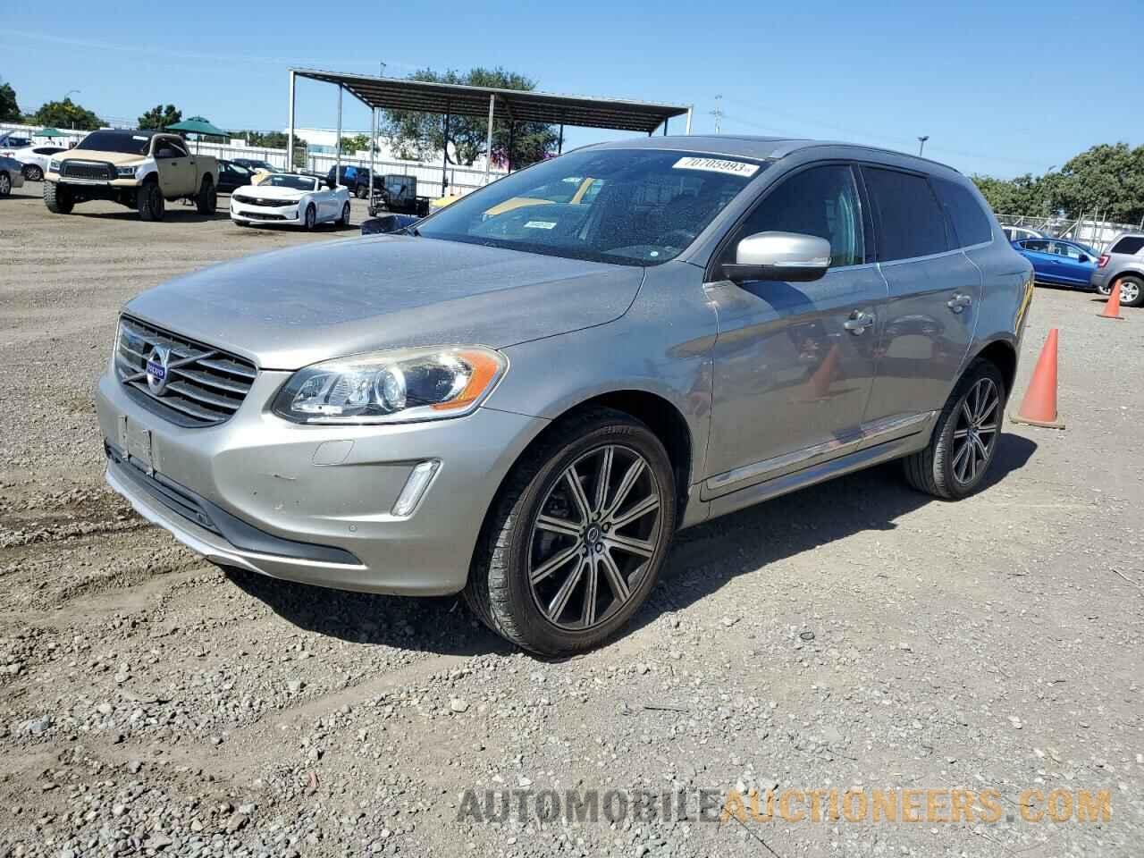 YV449MDM5F2695470 VOLVO XC60 2015