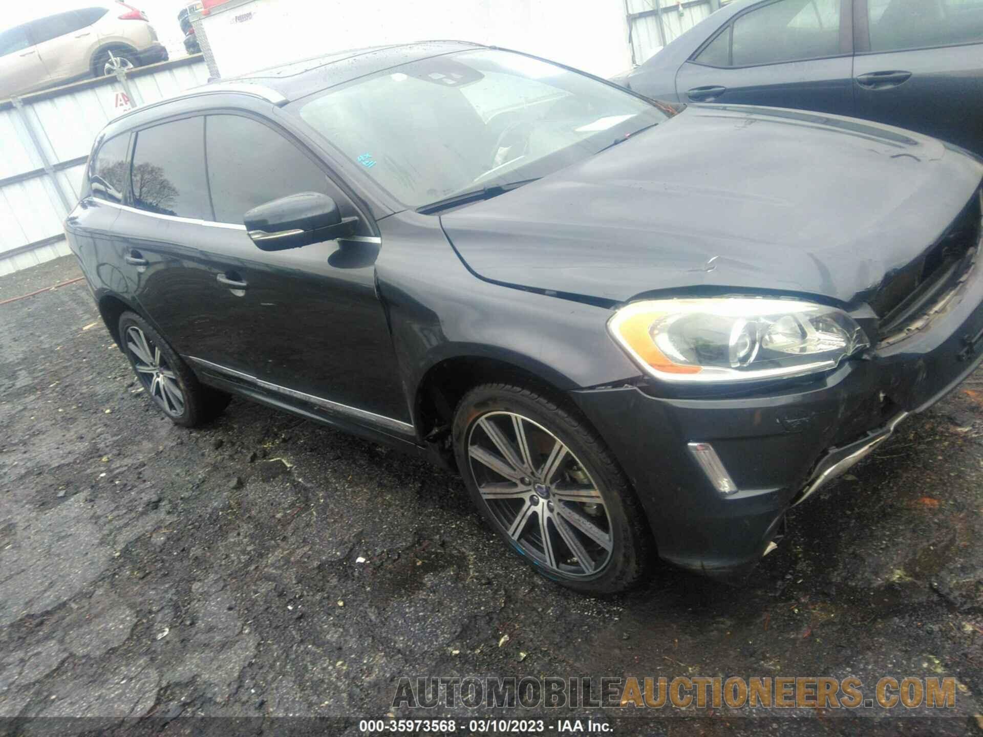 YV449MDM6F2680590 VOLVO XC60 2015