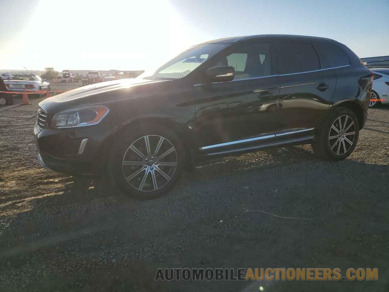 YV449MDM7G2775354 VOLVO XC60 2016