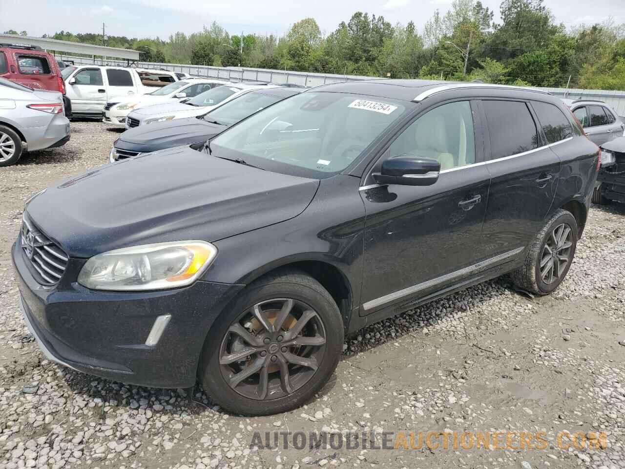 YV449MDM7G2788363 VOLVO XC60 2016