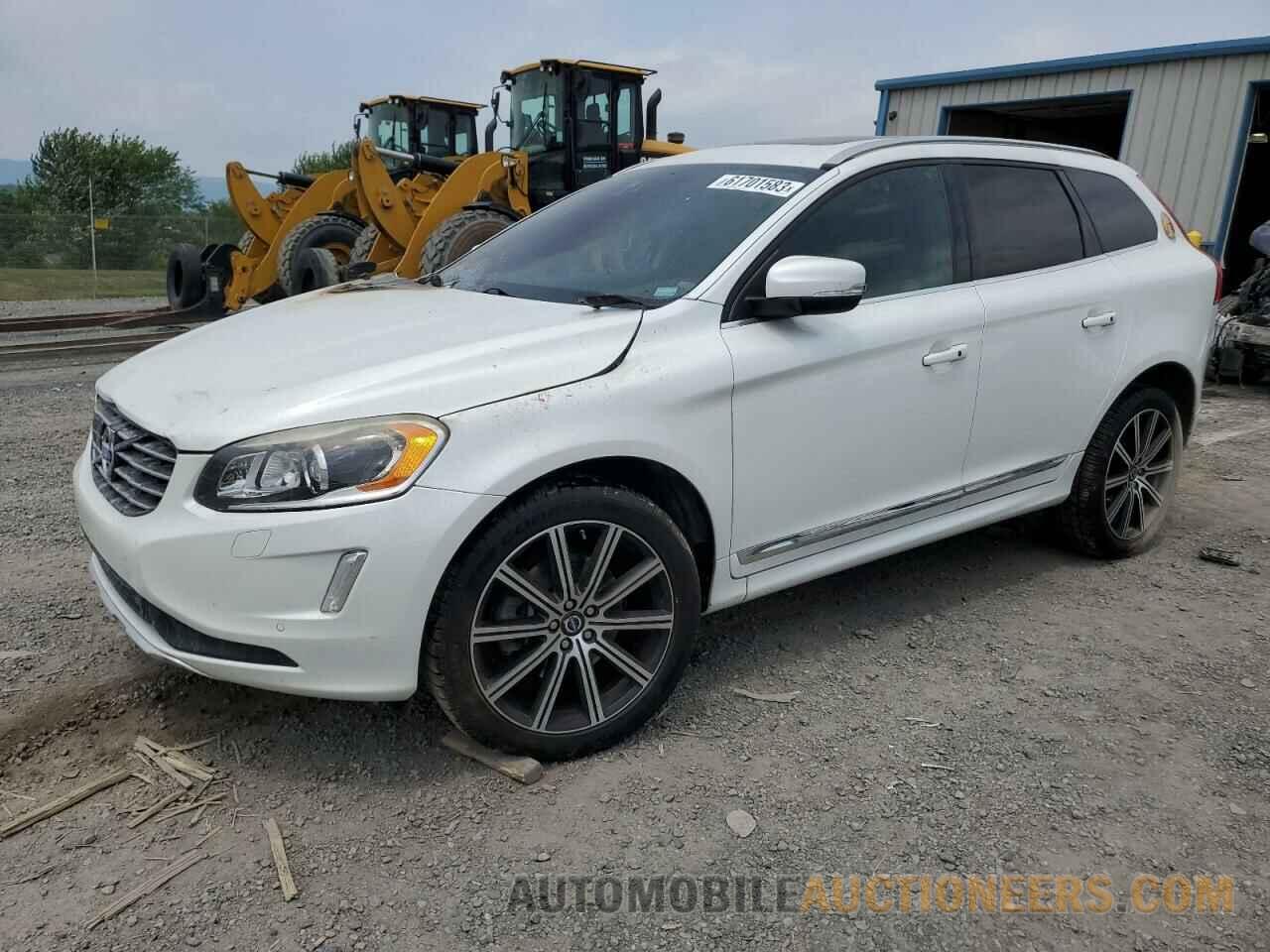 YV449MDM8F2633030 VOLVO XC60 2015