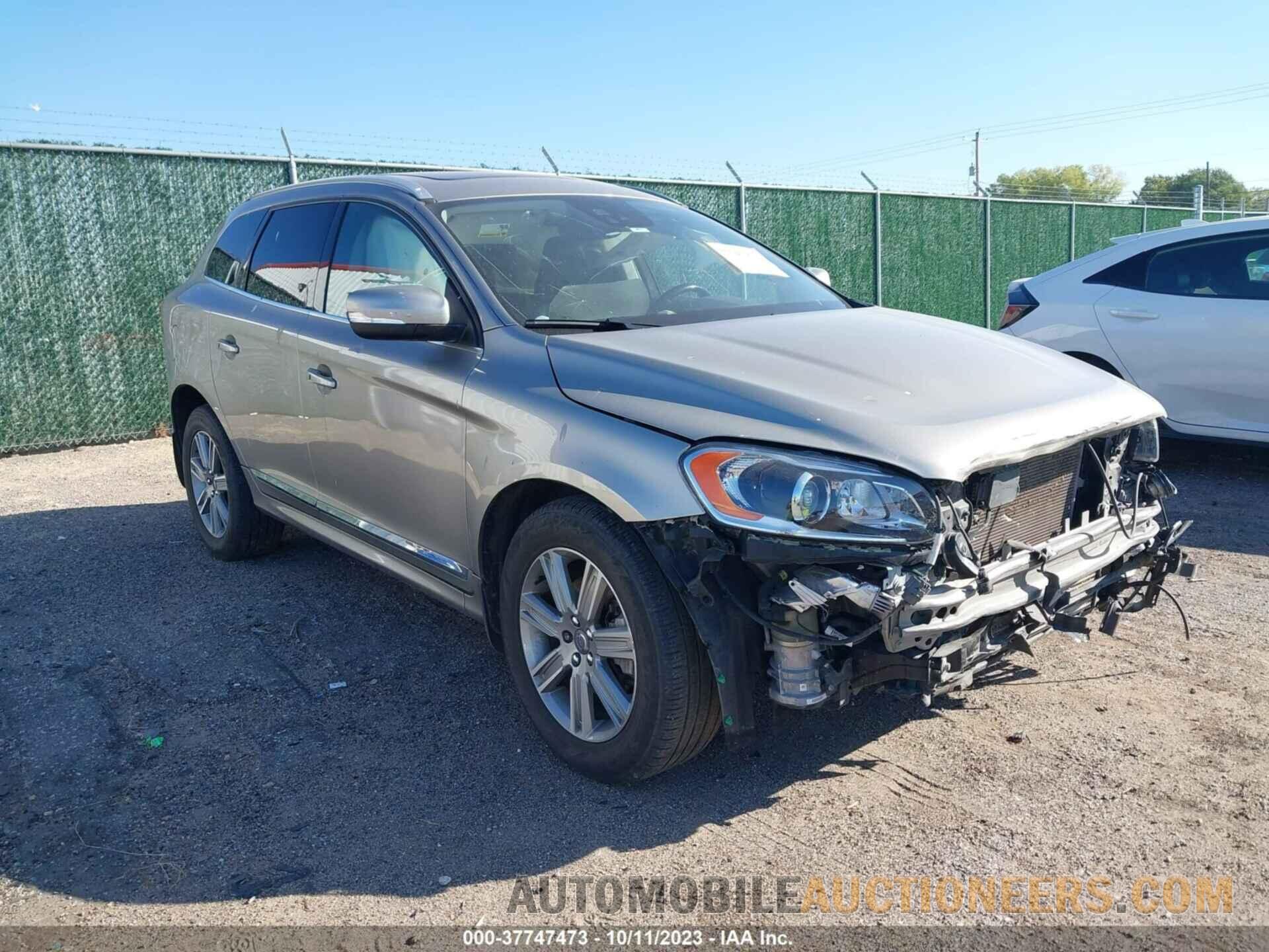 YV449MDM9G2817961 VOLVO XC60 2016