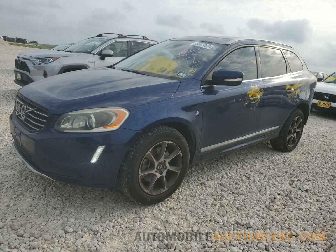 YV449MDV8F2714070 VOLVO XC60 2015